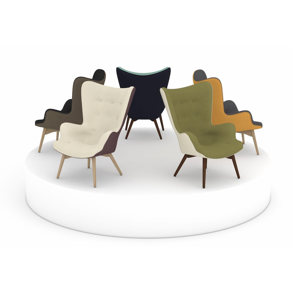 Max Winzer® Sessel »build-a-chair Arne«