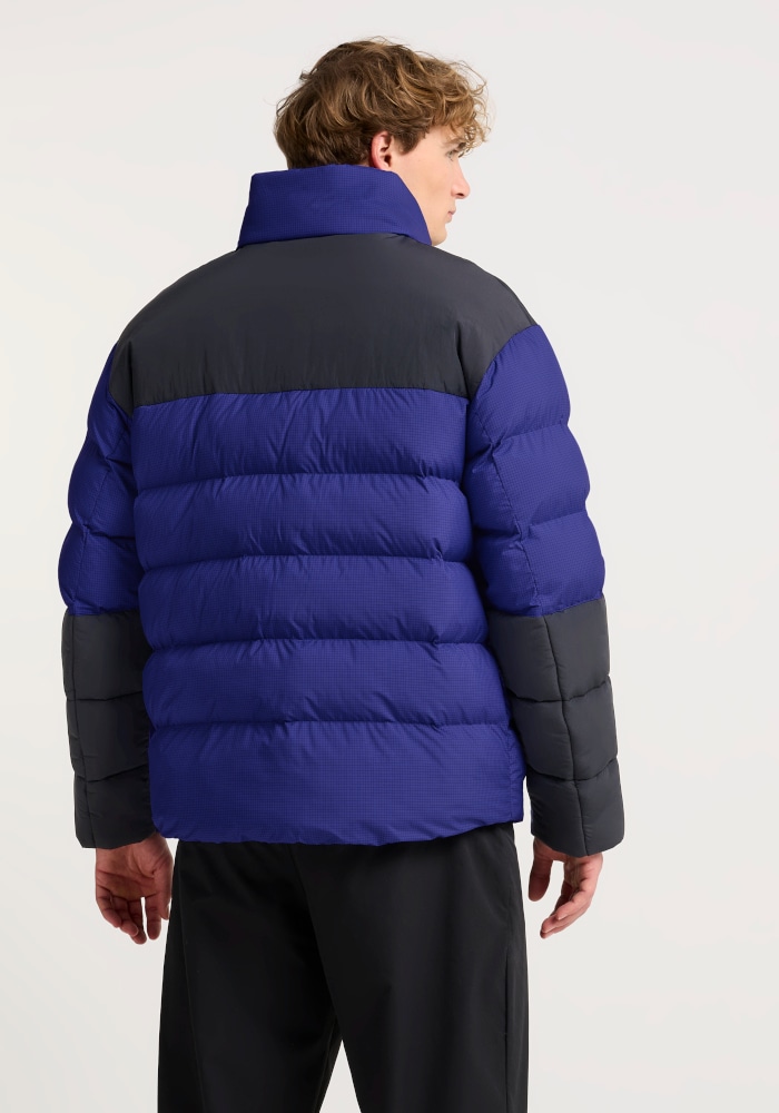 Jack Wolfskin Winterjacke »ICY HOLLOW JKT M« Winterjacke, warm, wind- und wasserabweisend