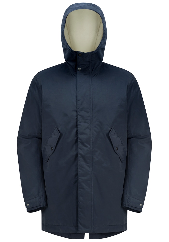 Jack Wolfskin Parka »TALFORST PARKA M«, mit Kapuze