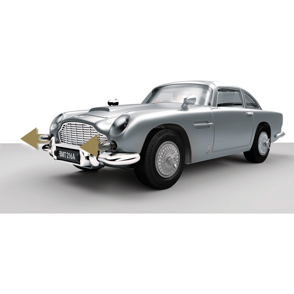 Playmobil® Konstruktions-Spielset »James Bond Aston Martin DB5 - Goldfinger Edition (70578)«, (54 St.), Made in Europe