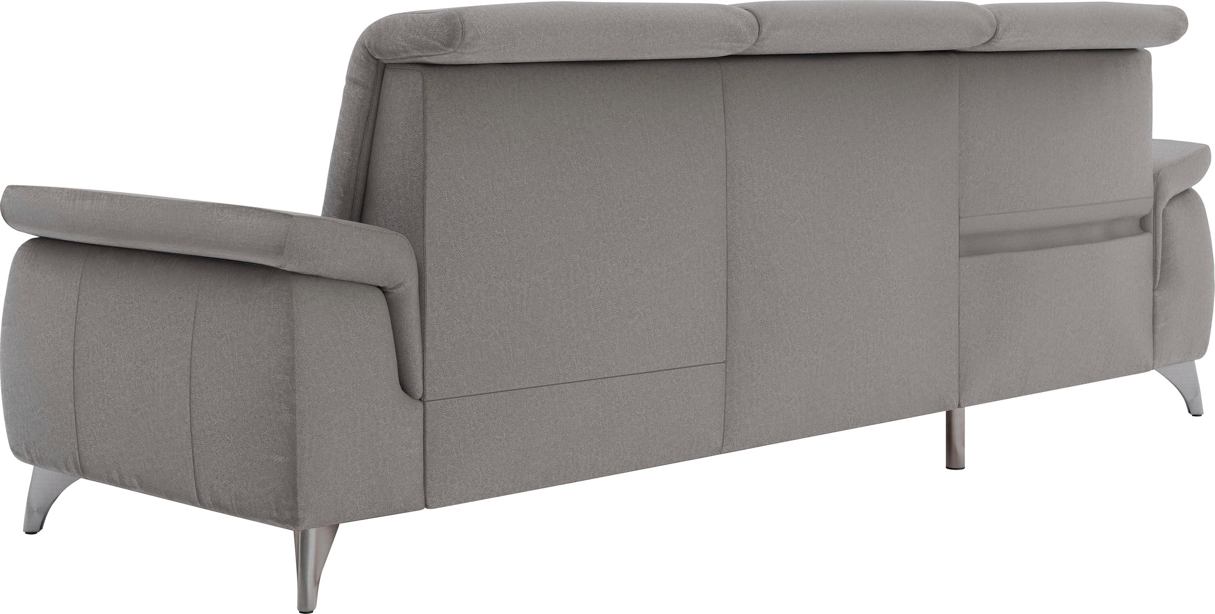 sit&more Ecksofa »Astoria L-Form«, wahlweise mit motorischer Relaxfunktion