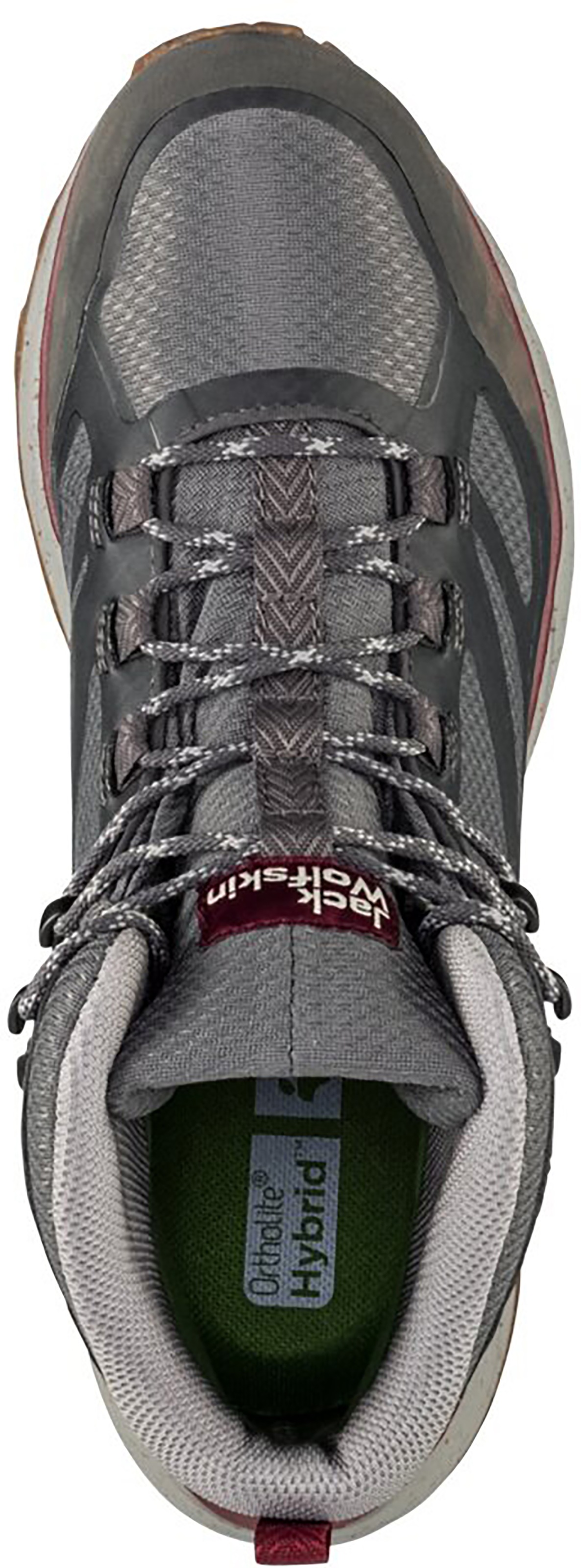 Jack Wolfskin Wanderschuh »TERRAVENTURE TEXAPORE MID W«, wasserdicht