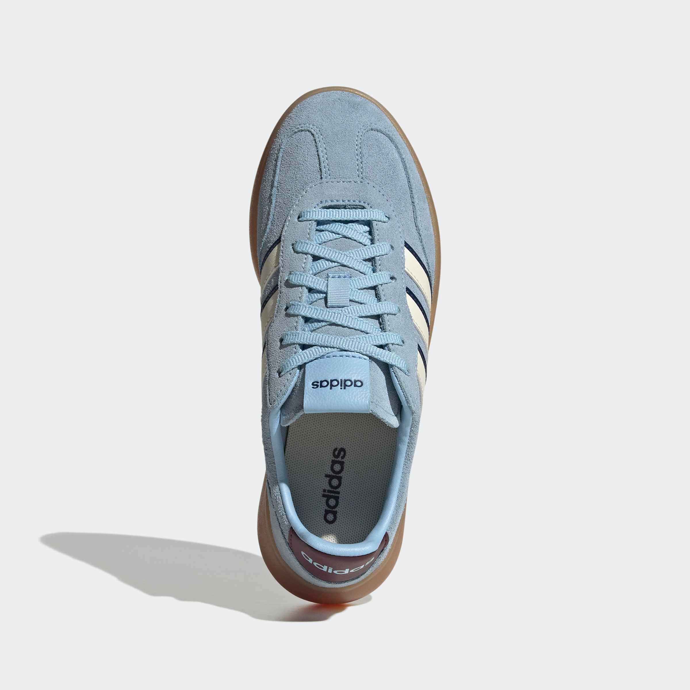 adidas Sportswear Sneaker »BARREDA DECODE«  inspiriert vom Design des adidas handball spezial