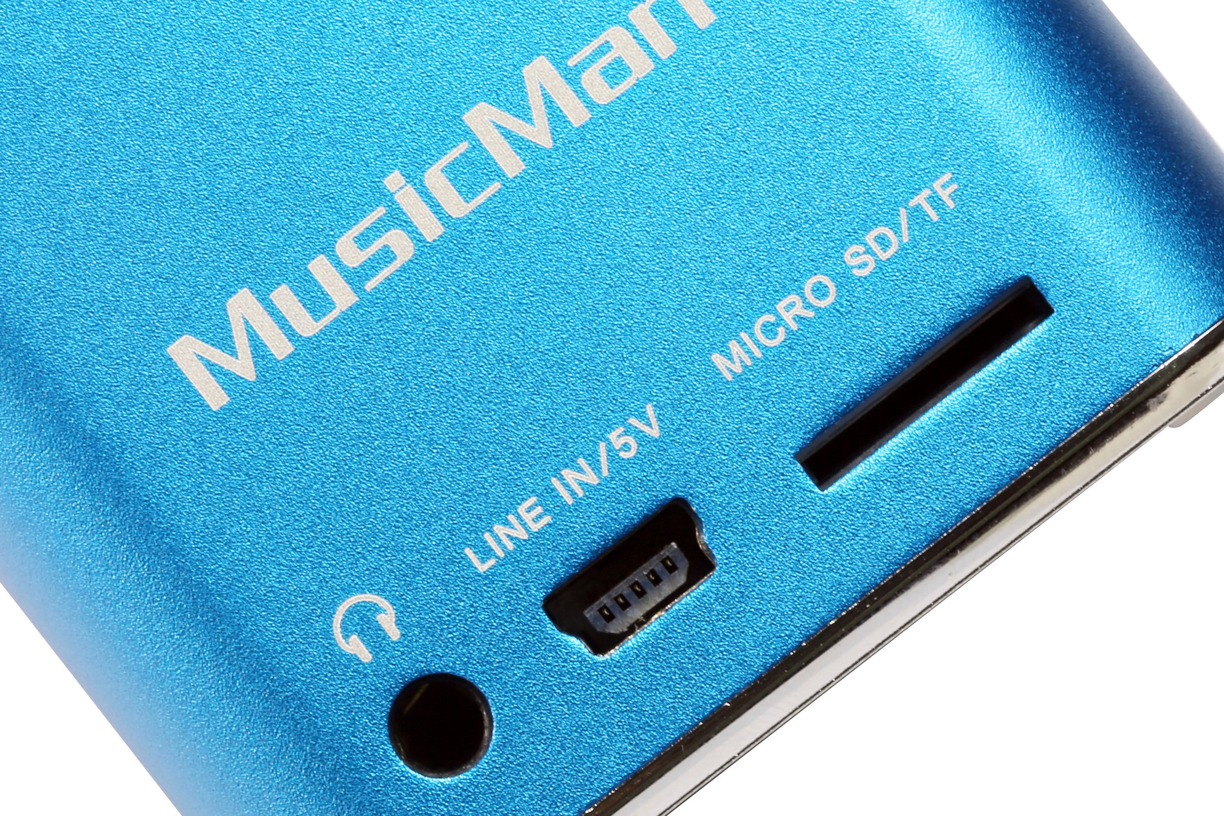 Technaxx Portable-Lautsprecher »Mini MusicMan Soundstation«, (1 St.)