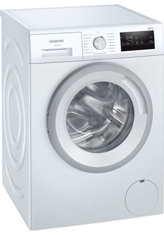 SIEMENS Waschmaschine »WM14N173«, WM14N173, 7 kg, 1400 U/min kaufen