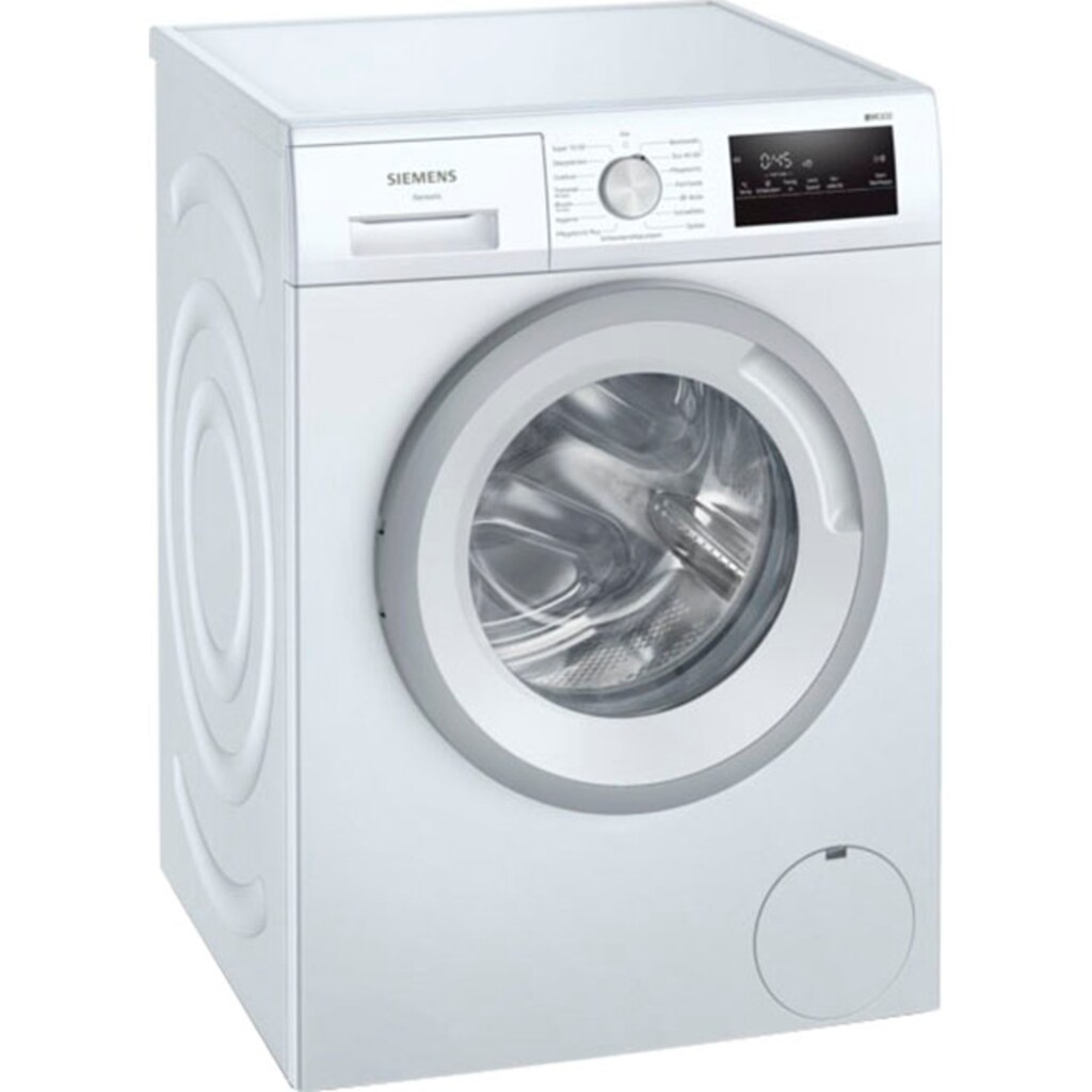 SIEMENS Waschmaschine »WM14N173«, WM14N173, 7 kg, 1400 U/min