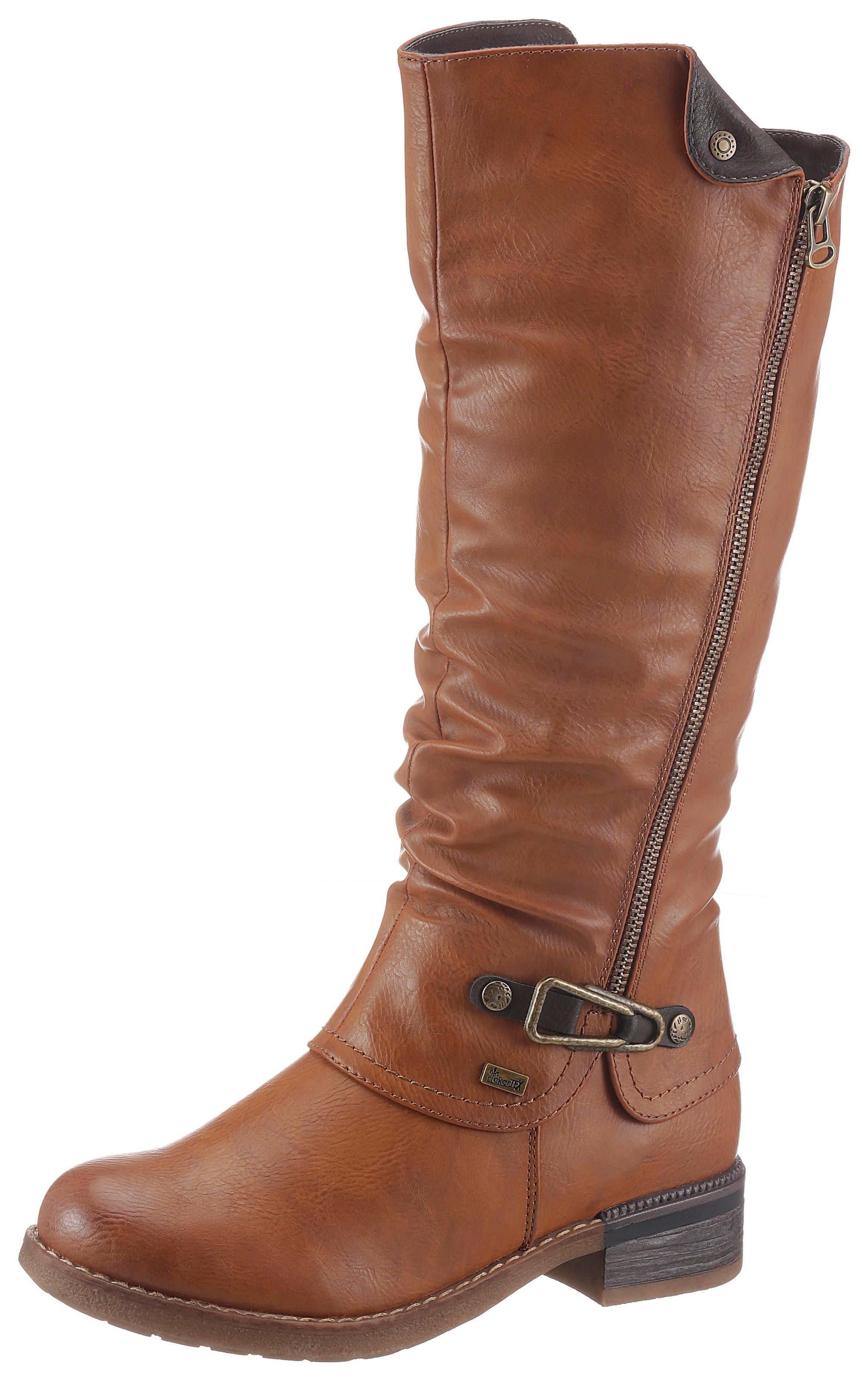 Stiefel, mit Tex Membran, Varioschaft