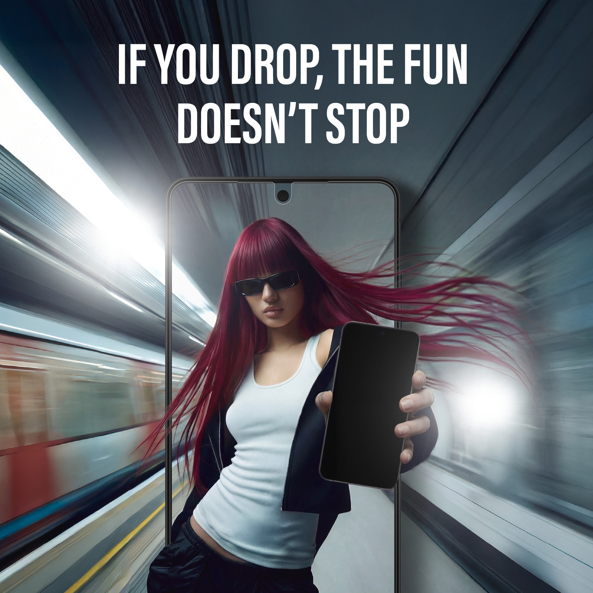 SAFE by PanzerGlass Displayschutzglas »Ultra-Wide Fit Screen Protector« für Samsung Galaxy S26 Ultra Displayschutzfolie, Schutzfolie, Bildschirmschutz, kratz- & stoßfest