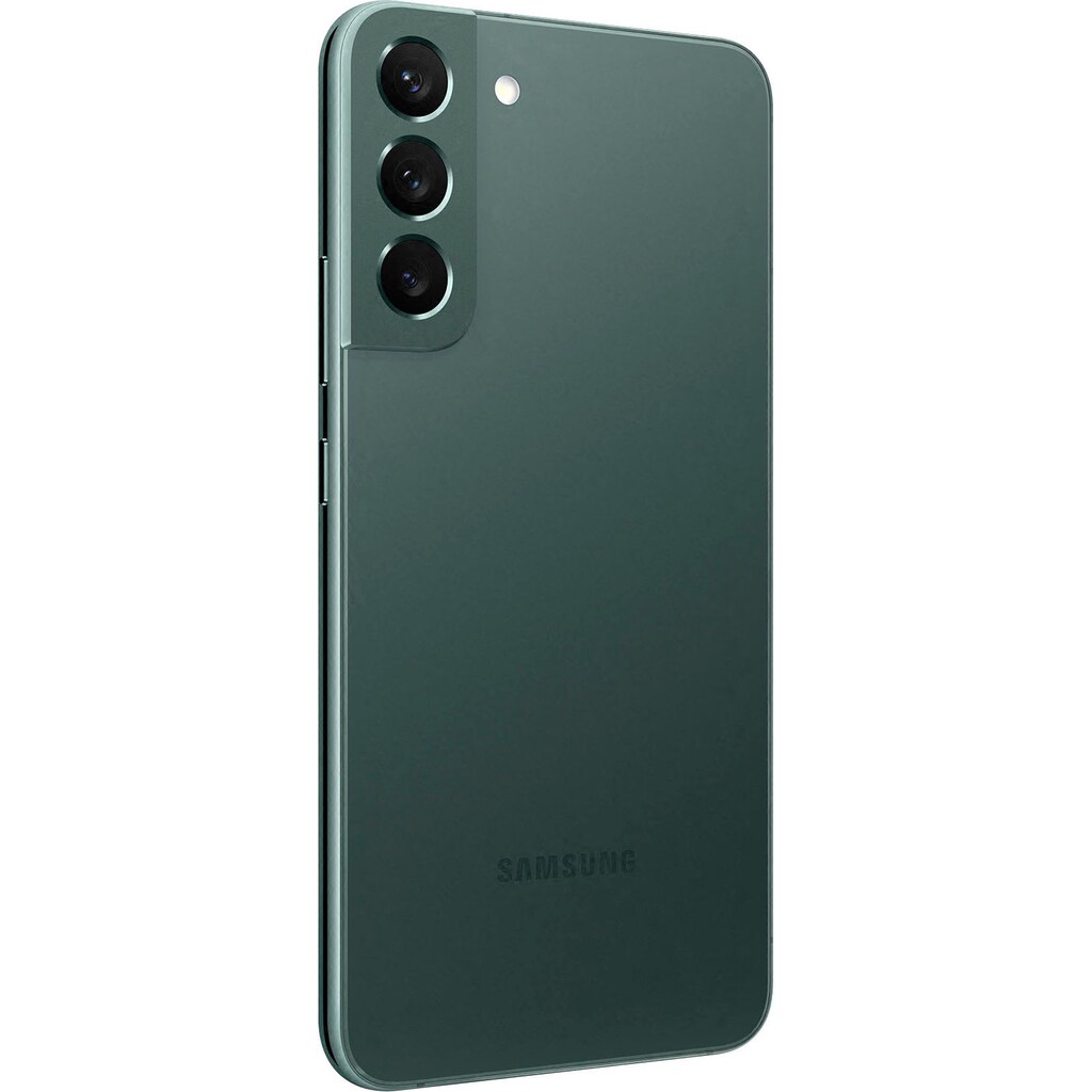 Samsung Smartphone »Galaxy S22+«, (16,65 cm/6,6 Zoll, 256 GB Speicherplatz, 50 MP Kamera)