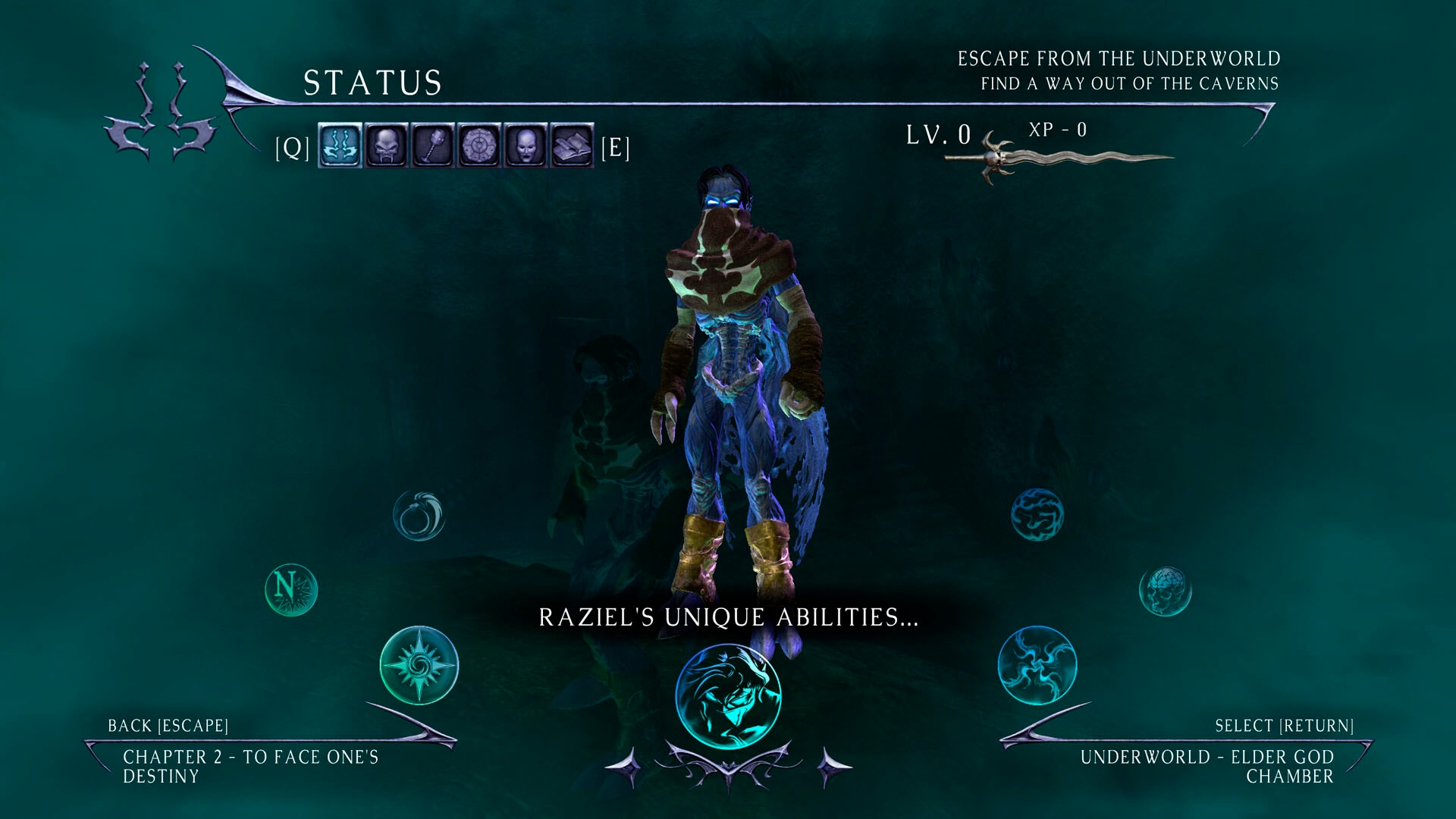Aspyr Media Spielesoftware »Legacy of Kain: Defiance Remastered« PlayStation 5
