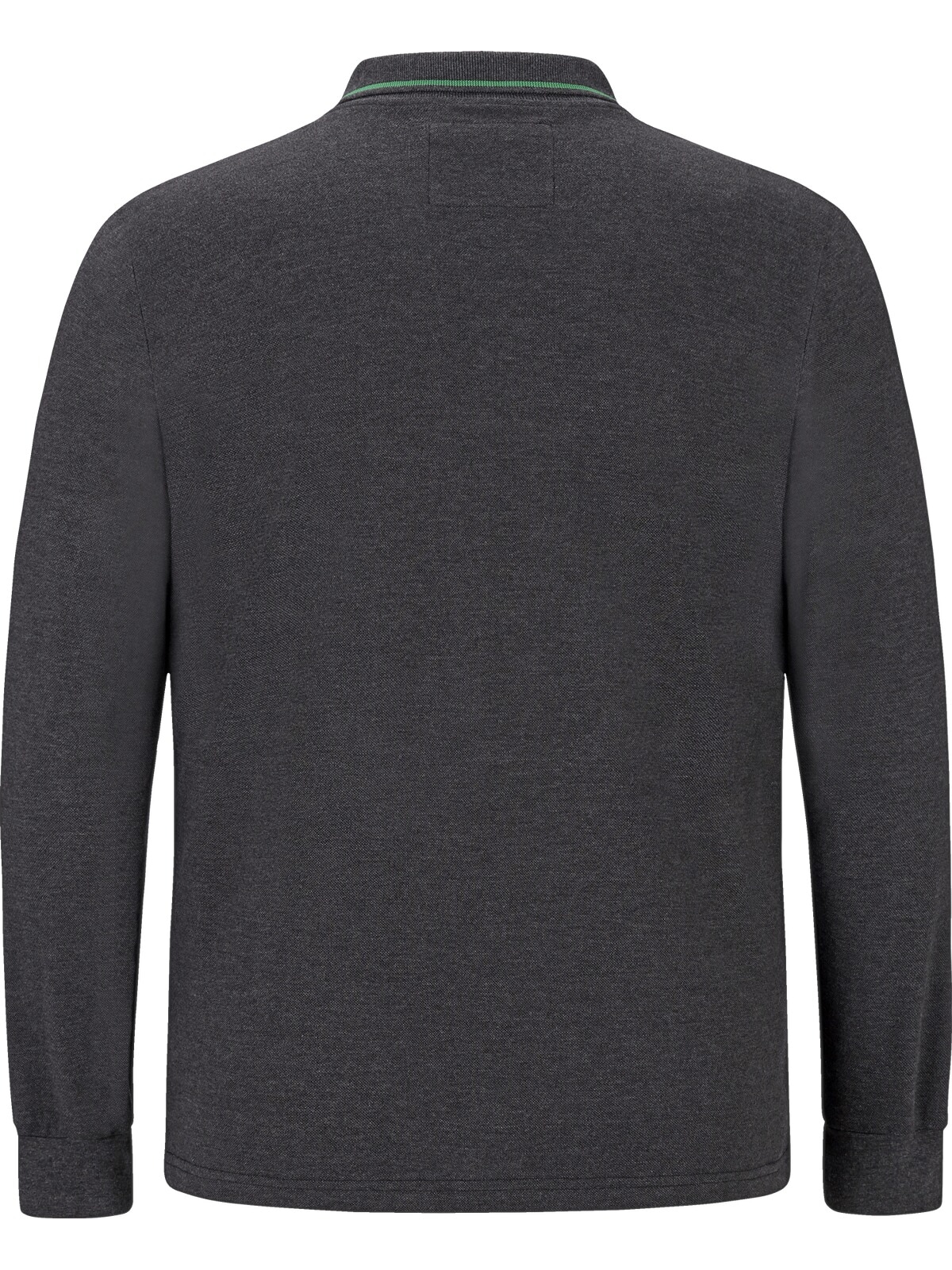 Jan Vanderstorm Langarm-Poloshirt »Langarm-Poloshirt ELLIS«