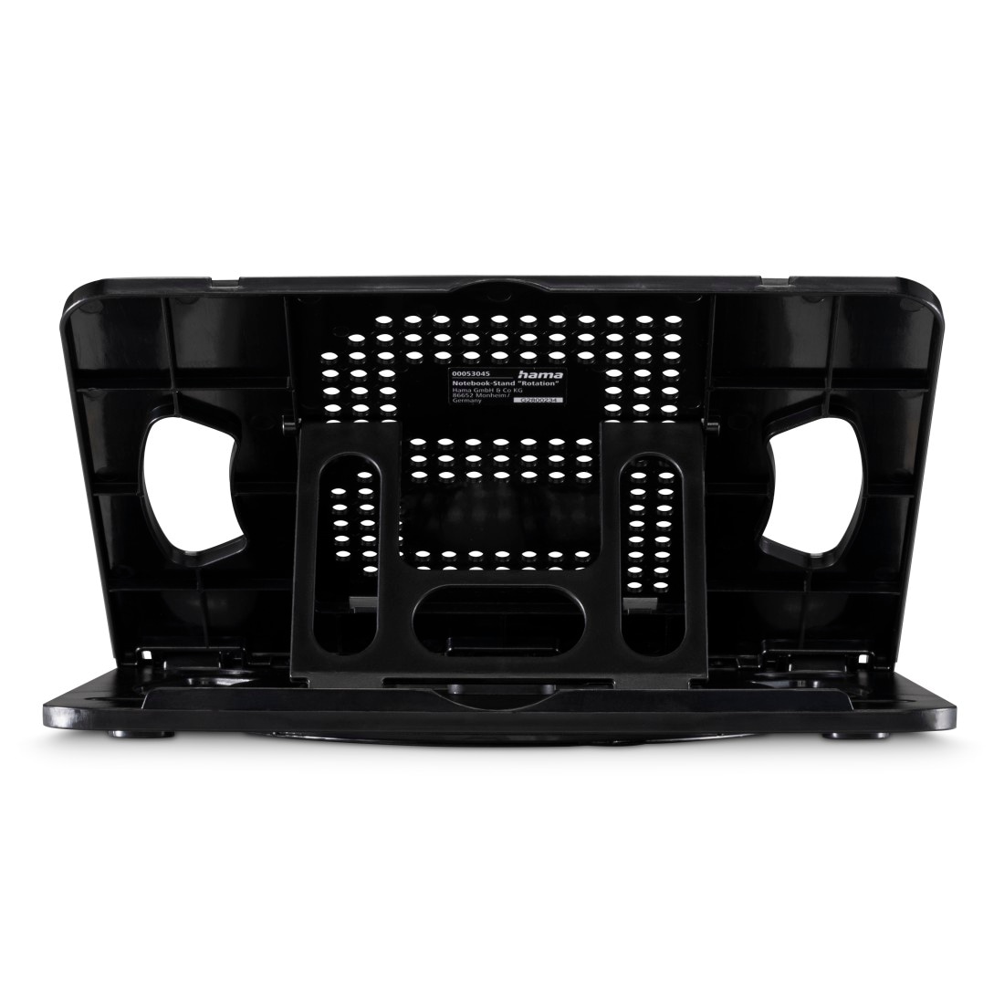 Hama Laptop-Ständer »Notebook Stand "Rotation", 360° drehbar, neigbar, bis 40 cm (15,6")«, bis 40 cm Zoll