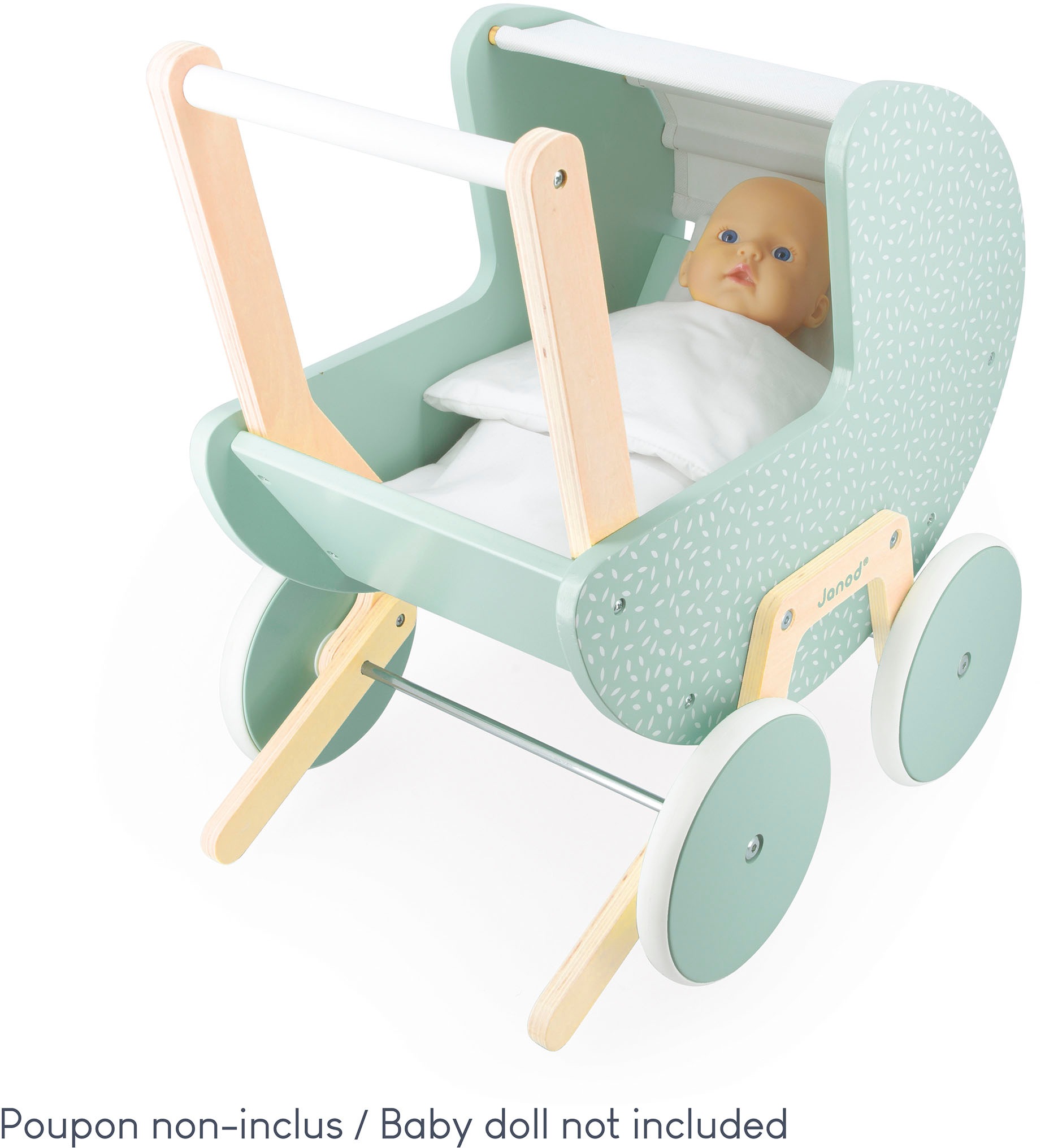 Janod Puppenwagen »Zen«