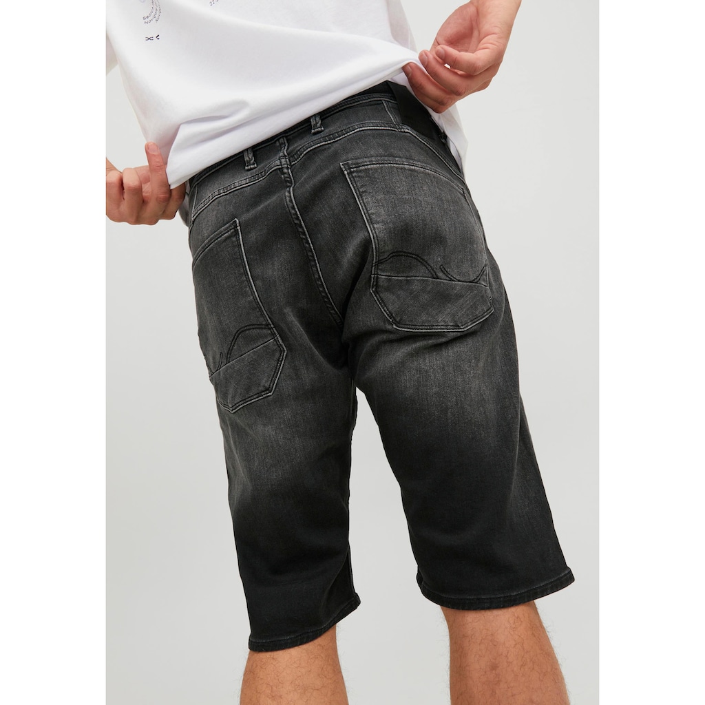 Jack & Jones Jeansshorts »JJISCALE JJLONG SHORTS GE 608 I.K SN«