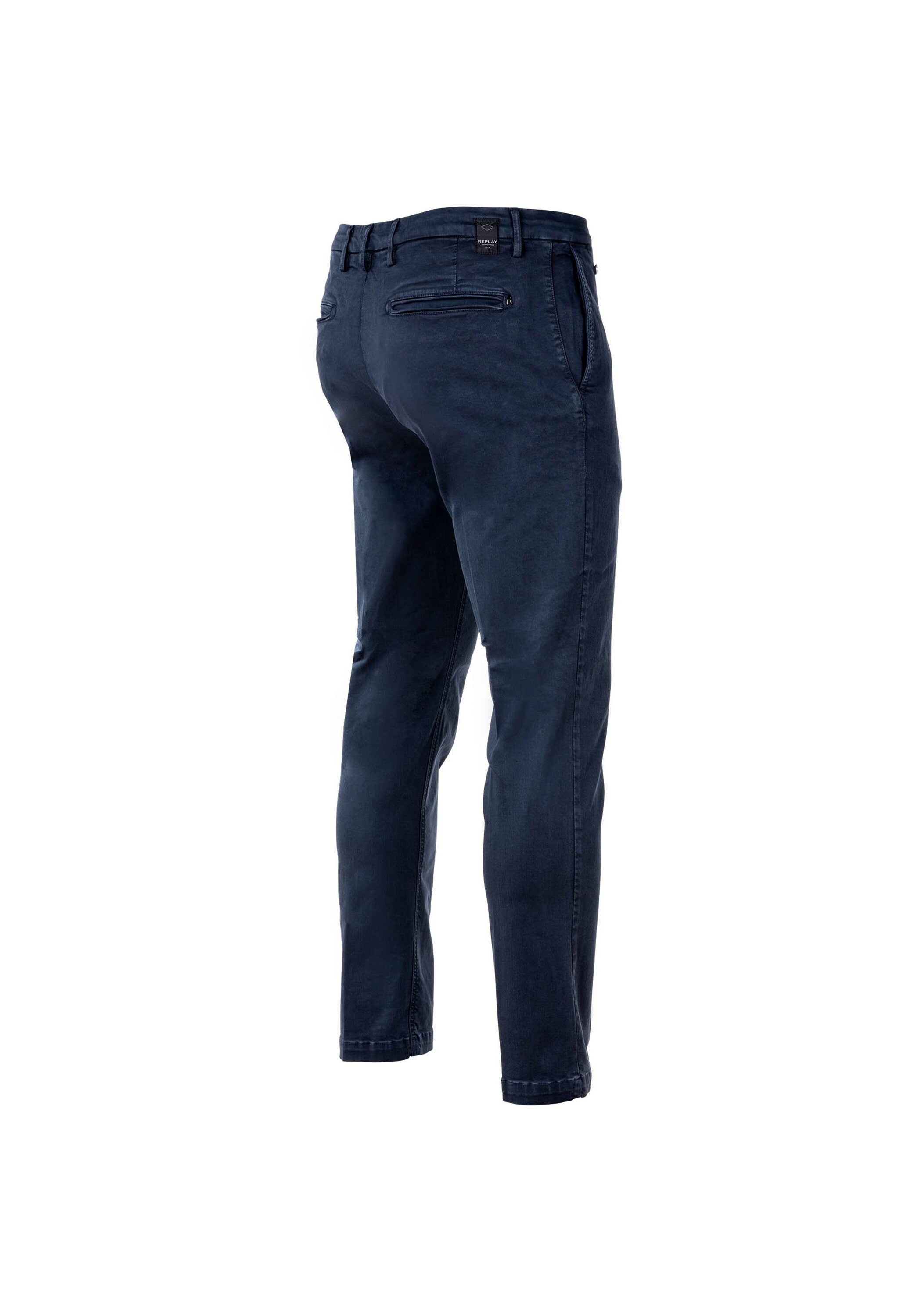 Replay Skinny-fit-Jeans »Jeans Bull Hyperflex Stretch BENNI«