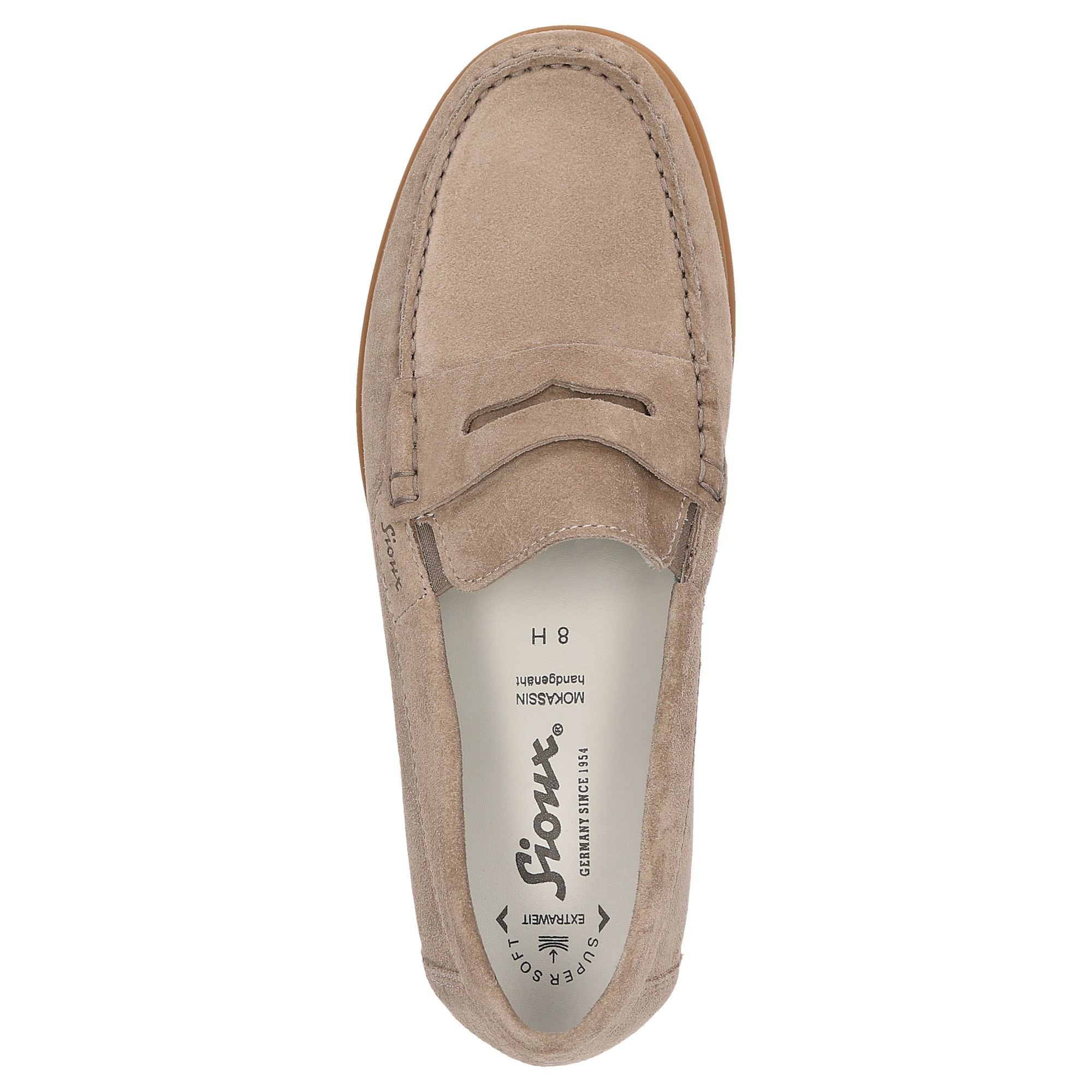 SIOUX Slipper »Giumelo-712-H«