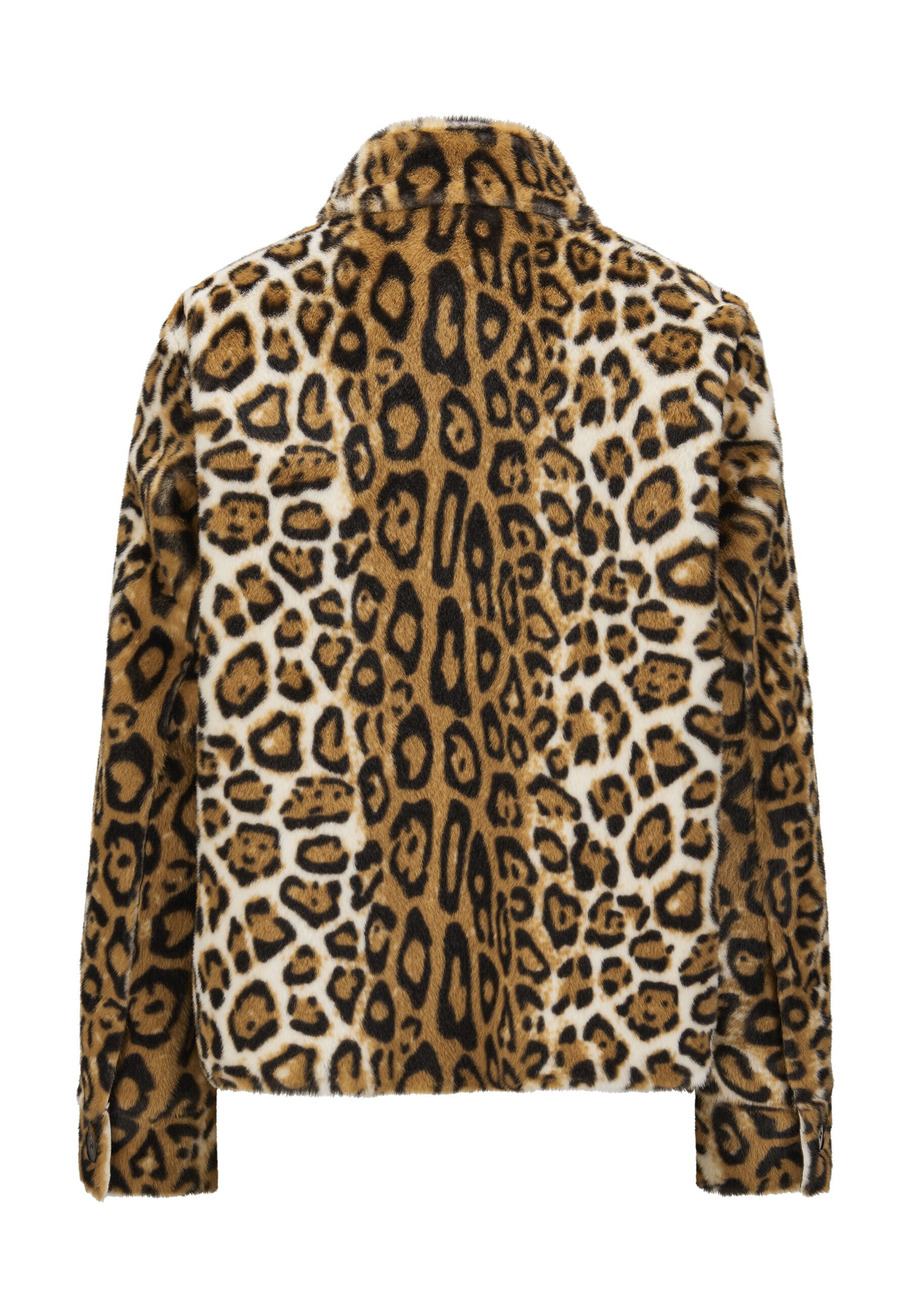 Milestone Winterjacke »Milestone Jacken MSHarmless leo« ohne Kapuze Indoor und Outdoor zu tragen