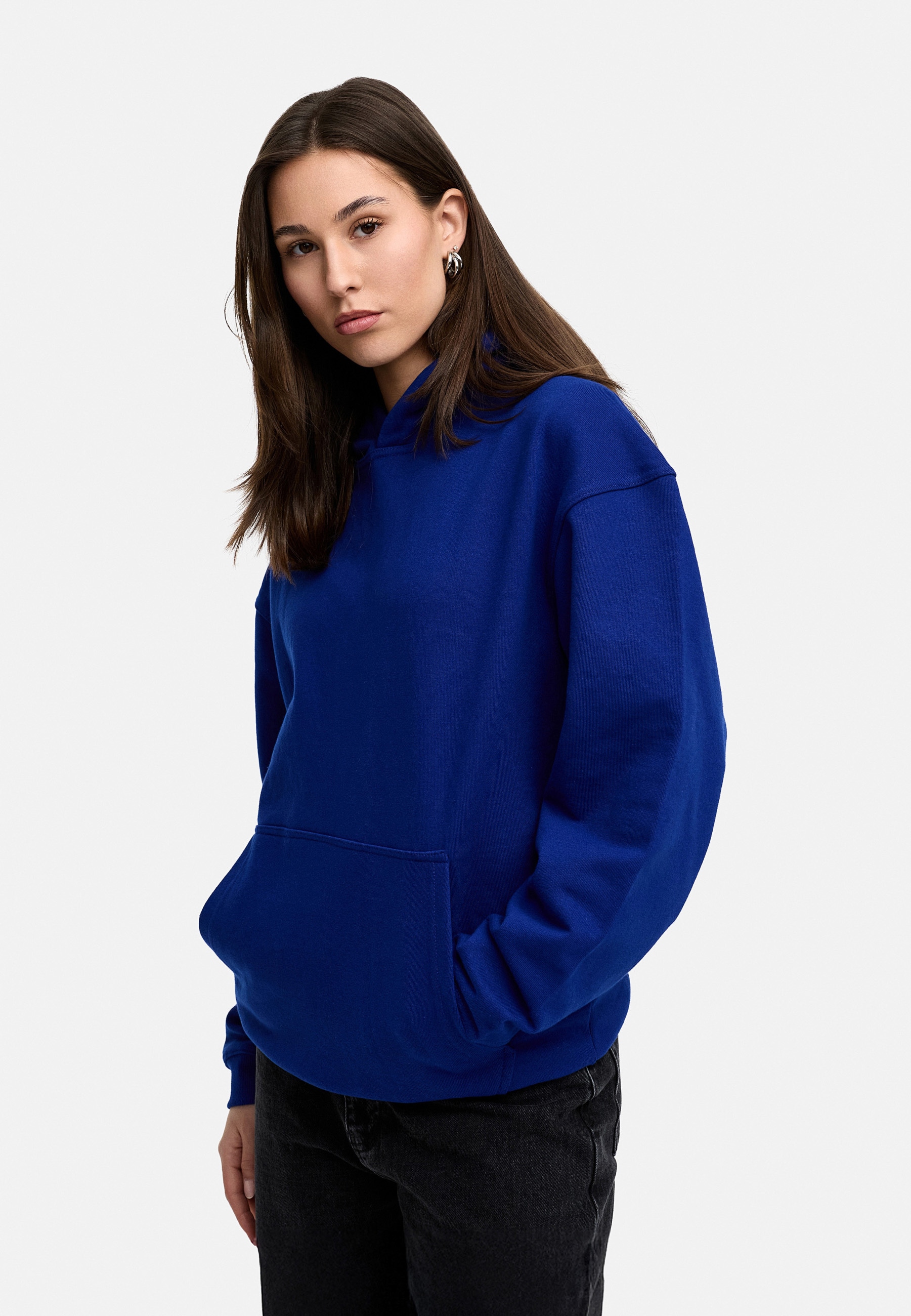 Daily Cotton Hoodie »Daily Cotton Kapuzenpullover OVERSIZE HOODIE«
