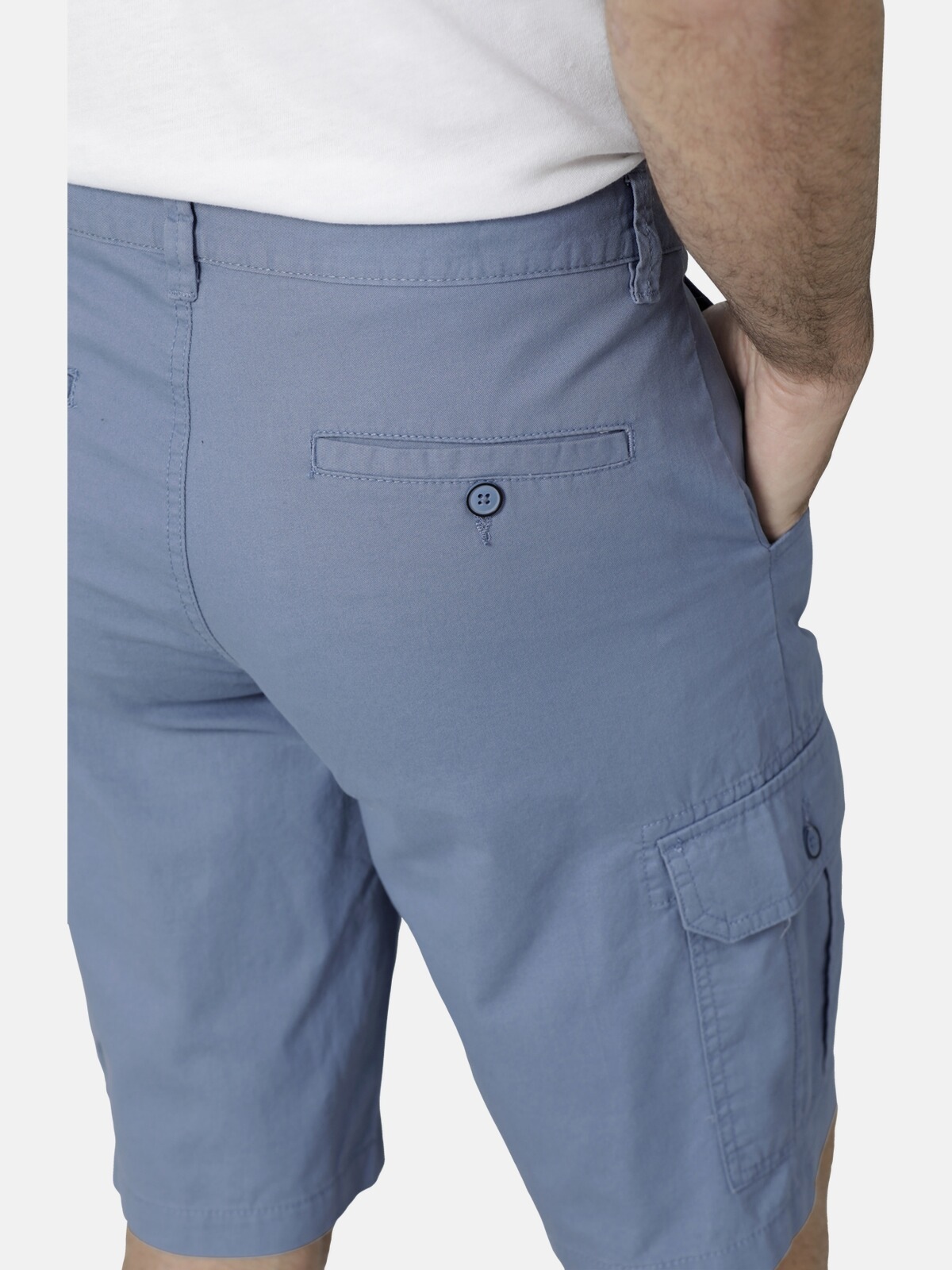 Babista Bermudas »Bermuda ZANMO«, (1 tlg.)