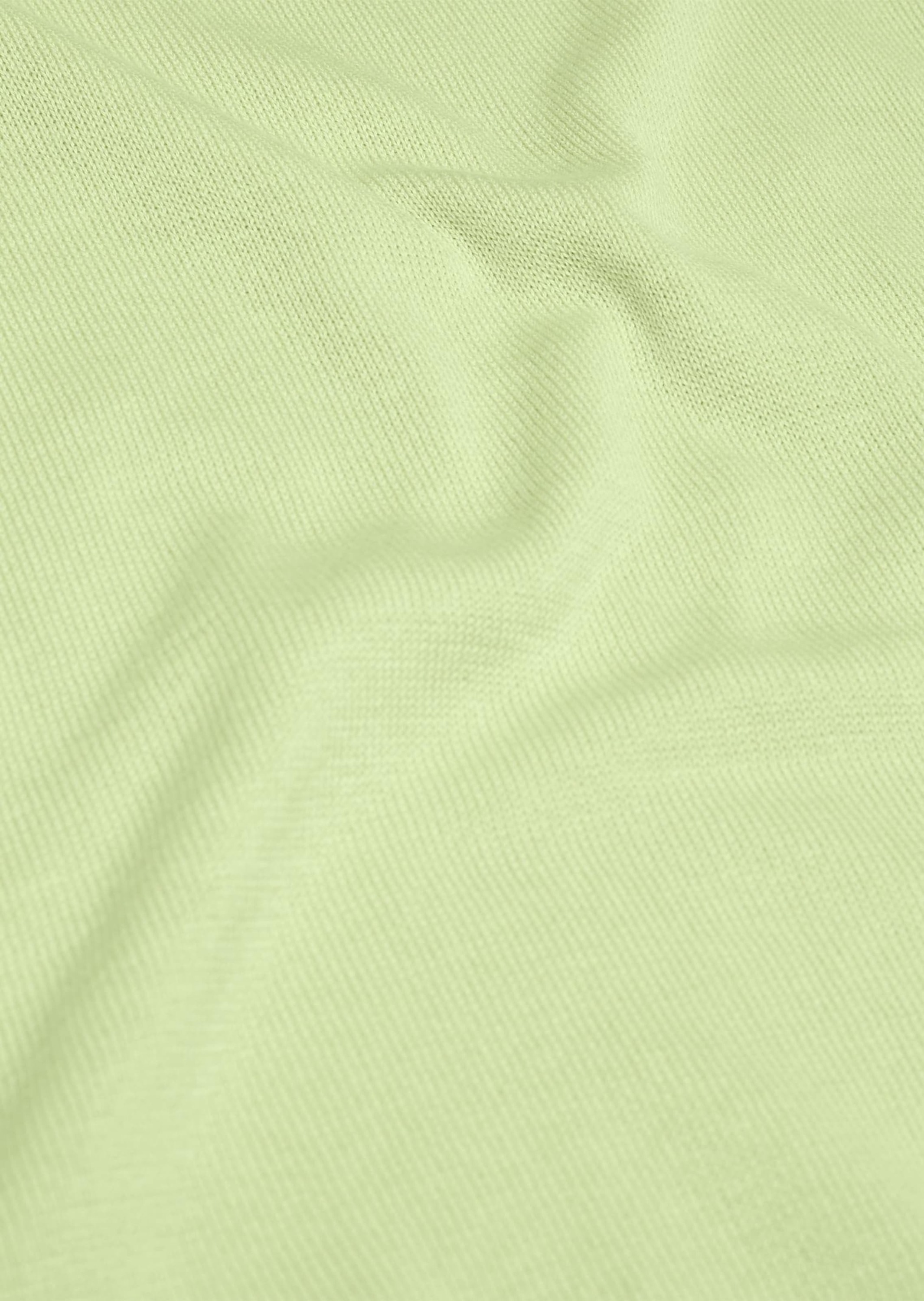 GOLDNER 3/4 Arm-Pullover »Kurzgröße Strickpullover mit Ajourmuster« Ohne