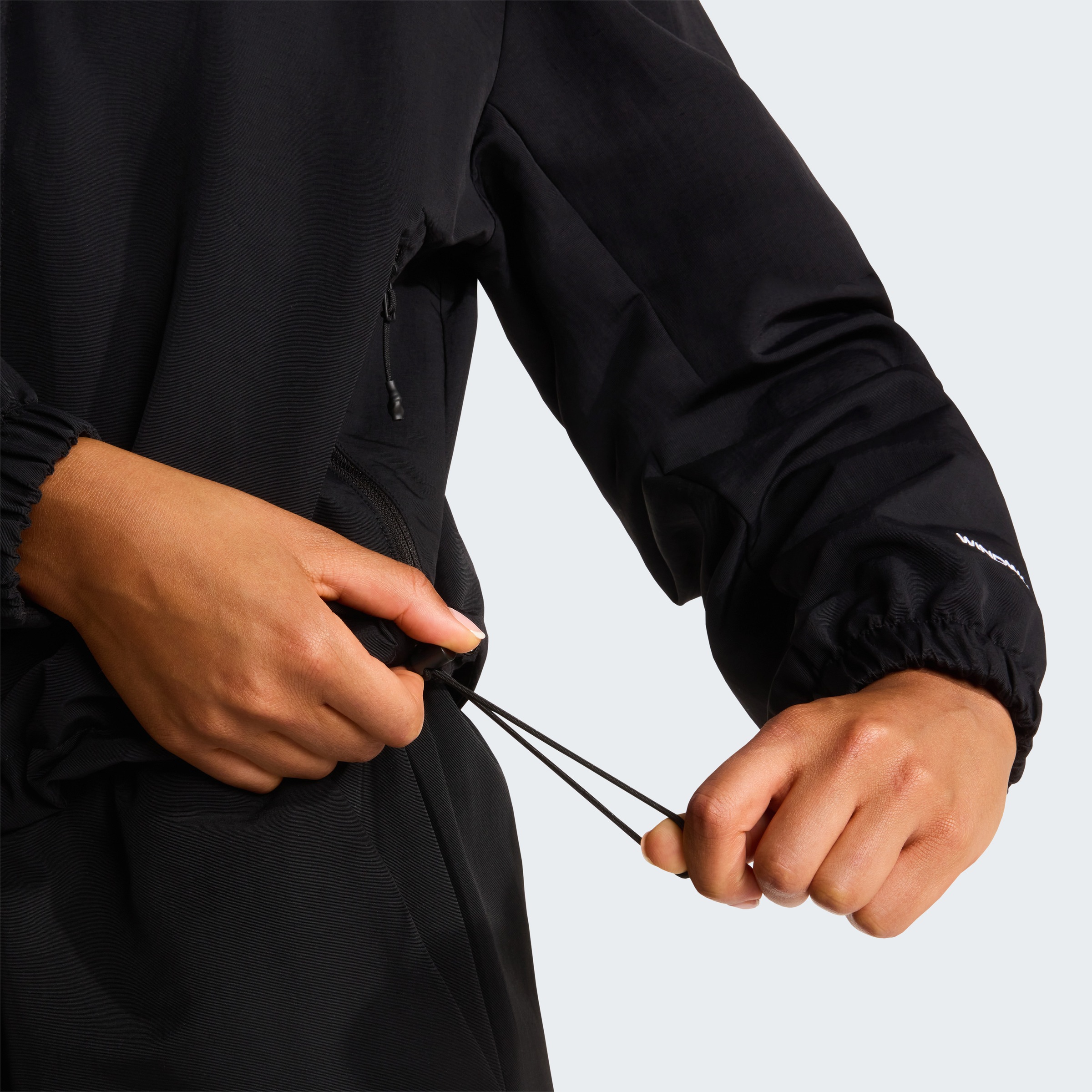 The North Face Windbreaker »W TNF EASY WIND JACKET« für Erwachsene