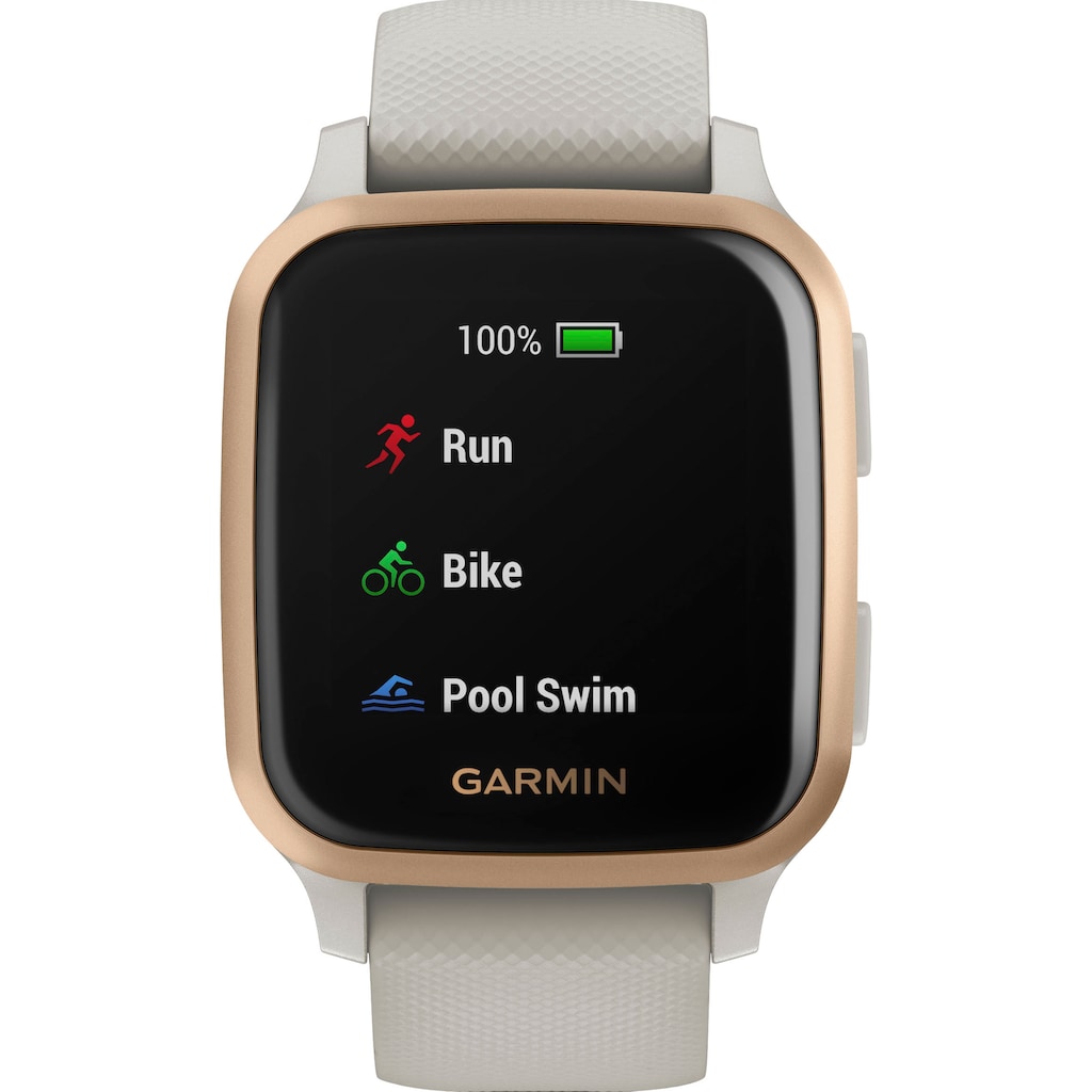 Garmin Smartwatch »VENU SQ Music«