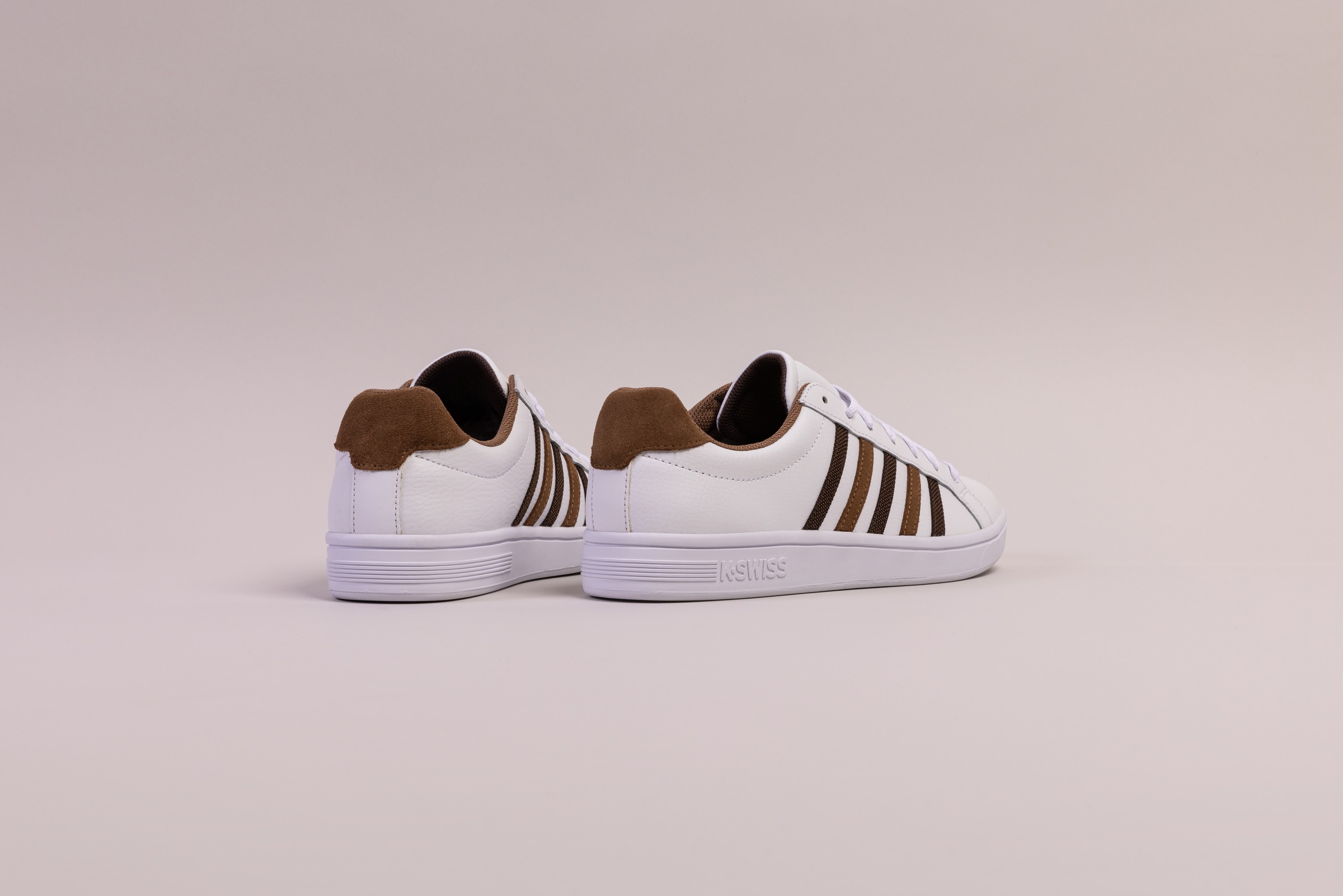 K-Swiss Sneaker »Court Tiebreak«