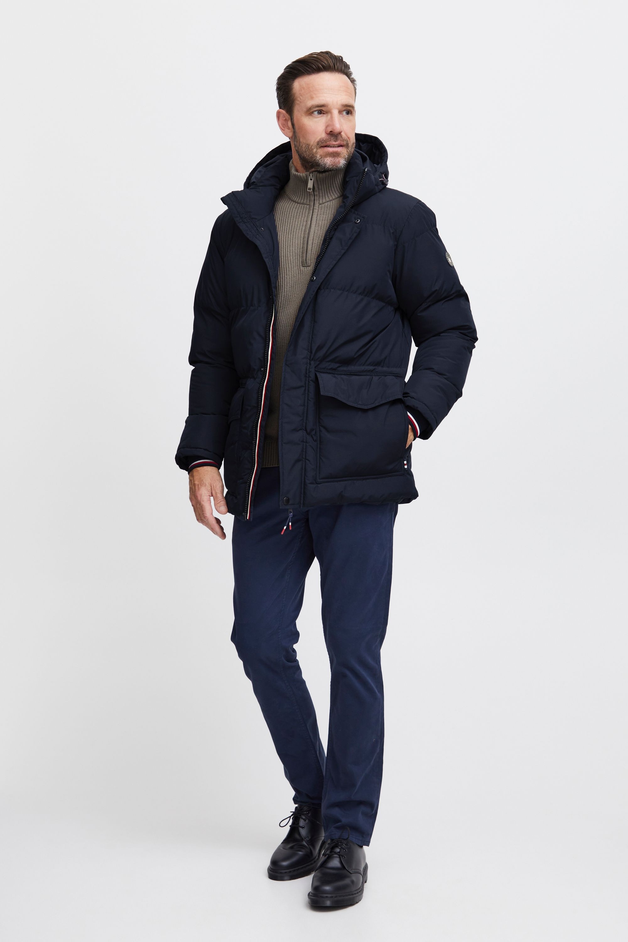 FQ1924 Parka »Parka FQIacob«