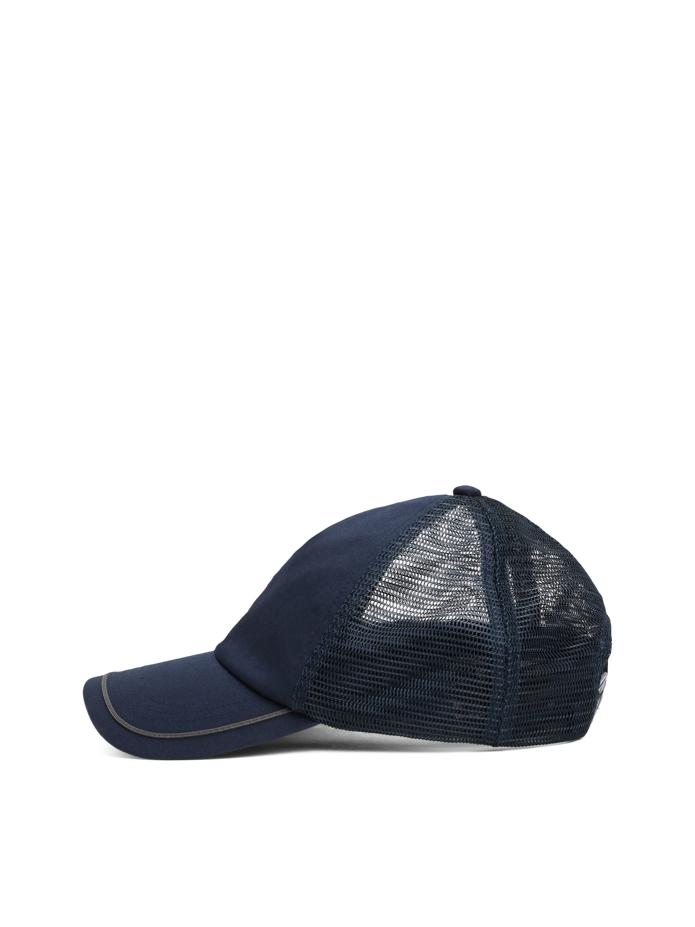 Tommy Jeans Baseball Cap »TJM HERITAGE TRUCKER CAP«, Mit festem Schirm