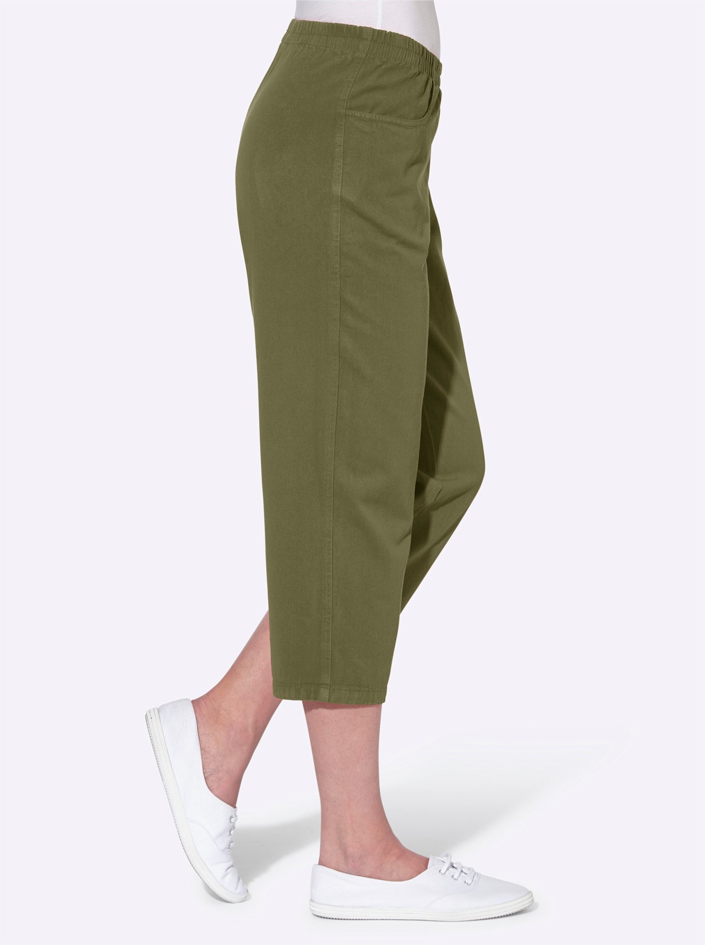 Classic Basics Caprihose