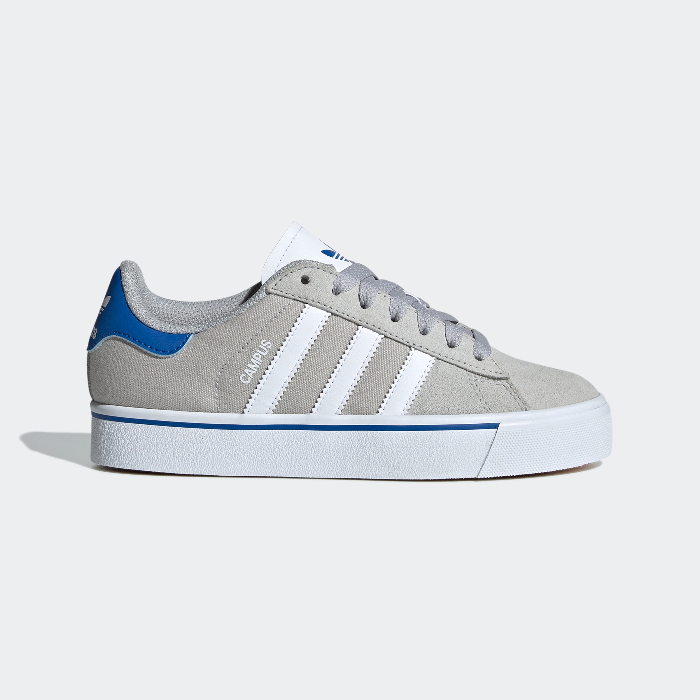 adidas Originals Sneaker »CAMPUS VULC KIDS«, mit klassischem Canvas-Obermaterial