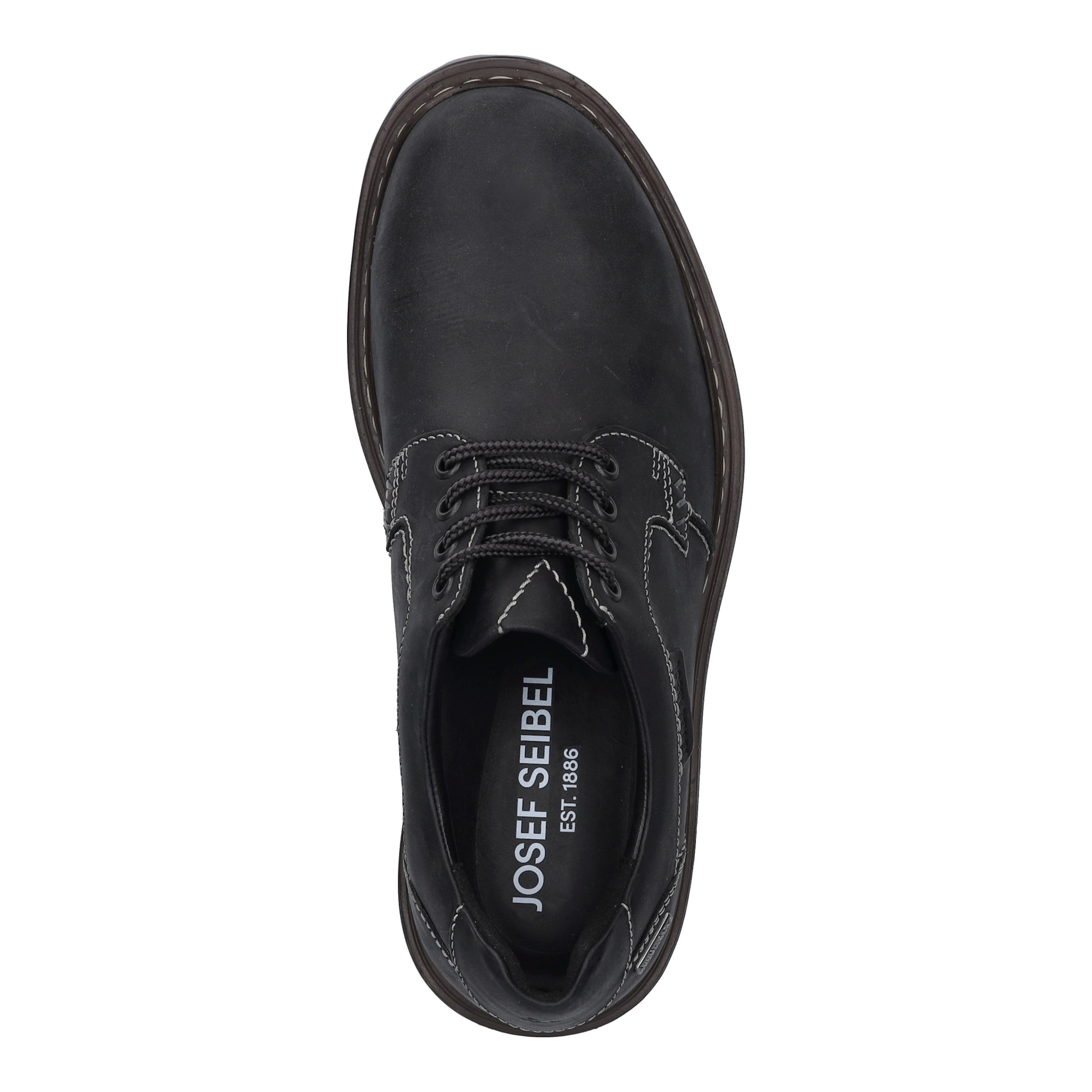 Josef Seibel Schnürschuh »Chance 68«, Trachtenschuh, Halbschuh, Komfortschuh mit TEX