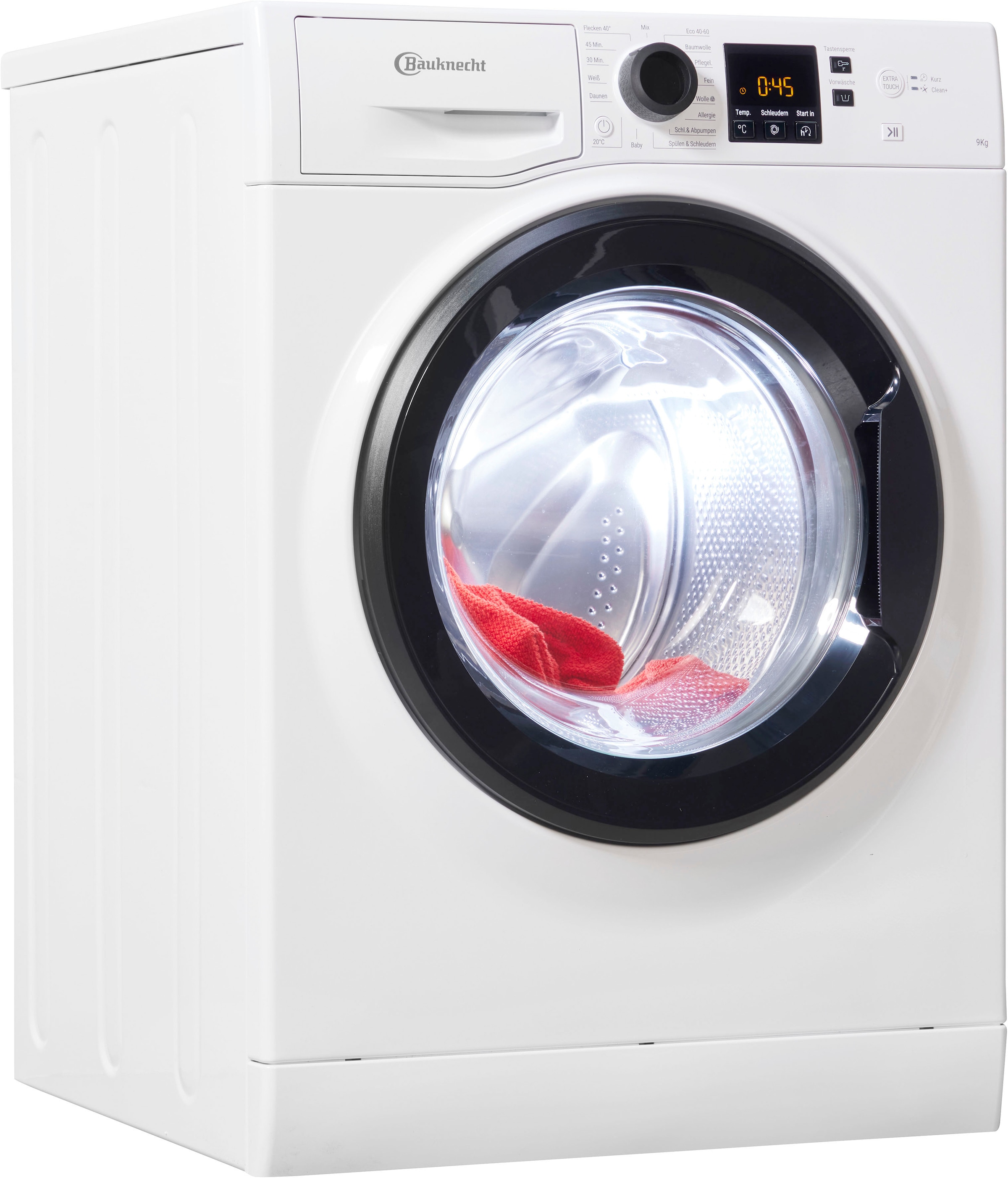 Bauknecht Waschmaschinen jetzt auf Teilzahlung bestellen ▻ Jeder sein hat Universal