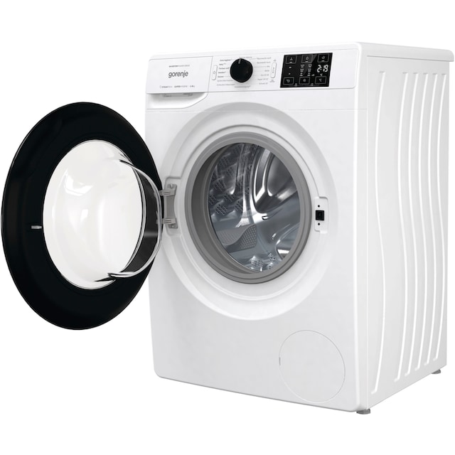 GORENJE Waschmaschine, WNEI84APS, 8 kg, 1400 U/min mit 3 Jahren XXL  Garantie