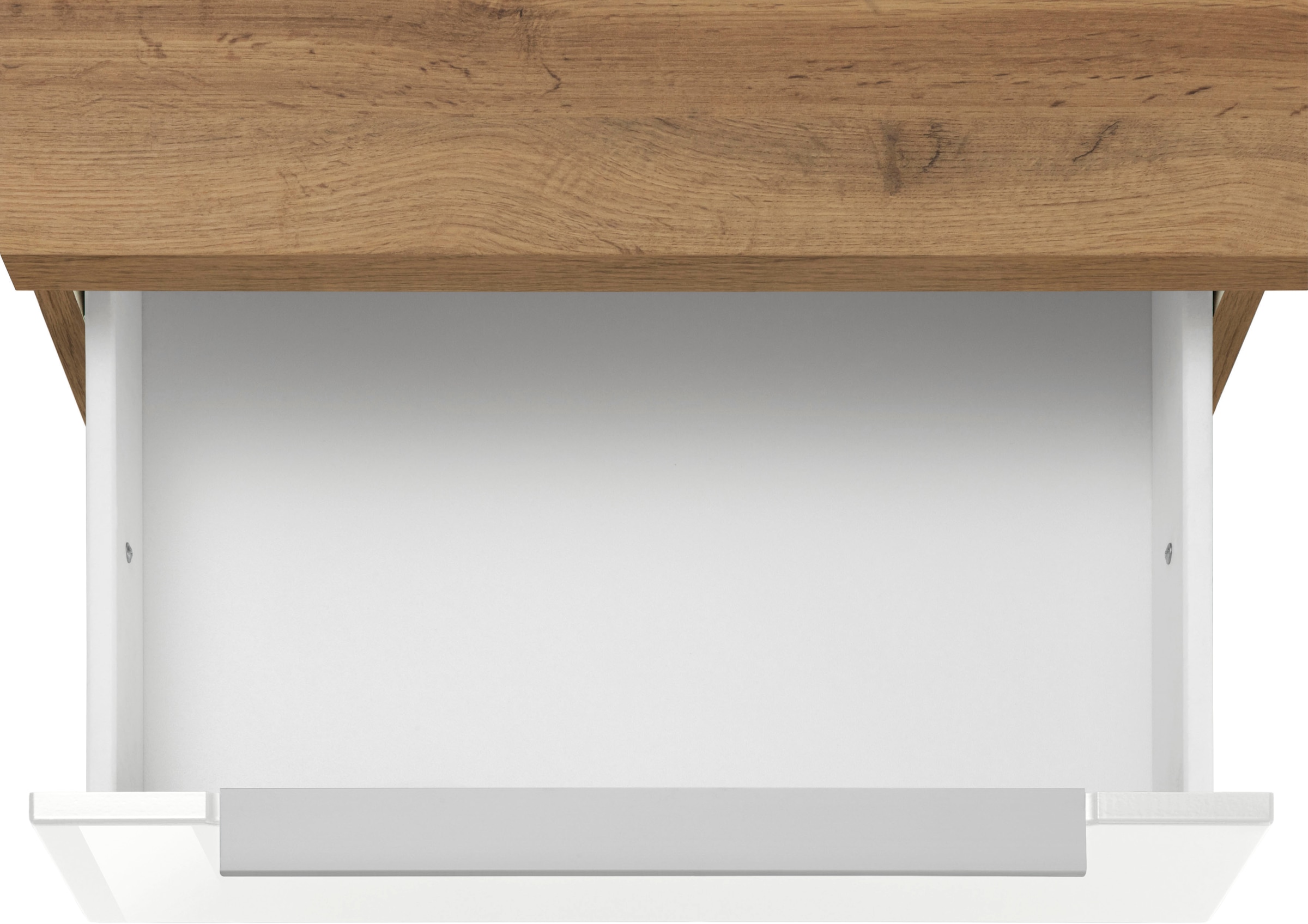 HELD MÖBEL Küchenzeile »Brindisi«, mit E-Geräten, Breite 210 cm bequem  bestellen