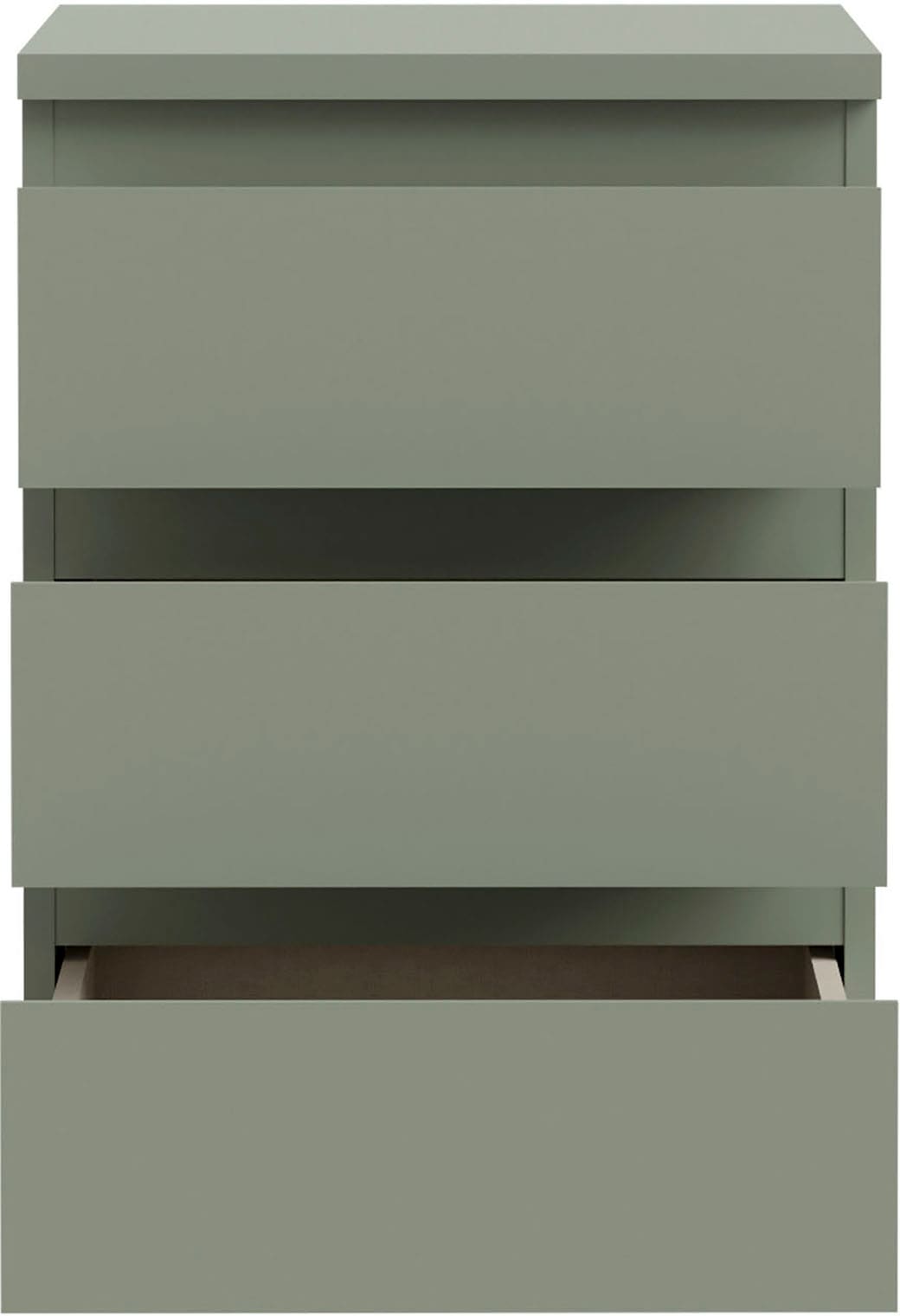 FORTE Kommode »Edmore« Kommode, Boxspringbett, Stauraum,