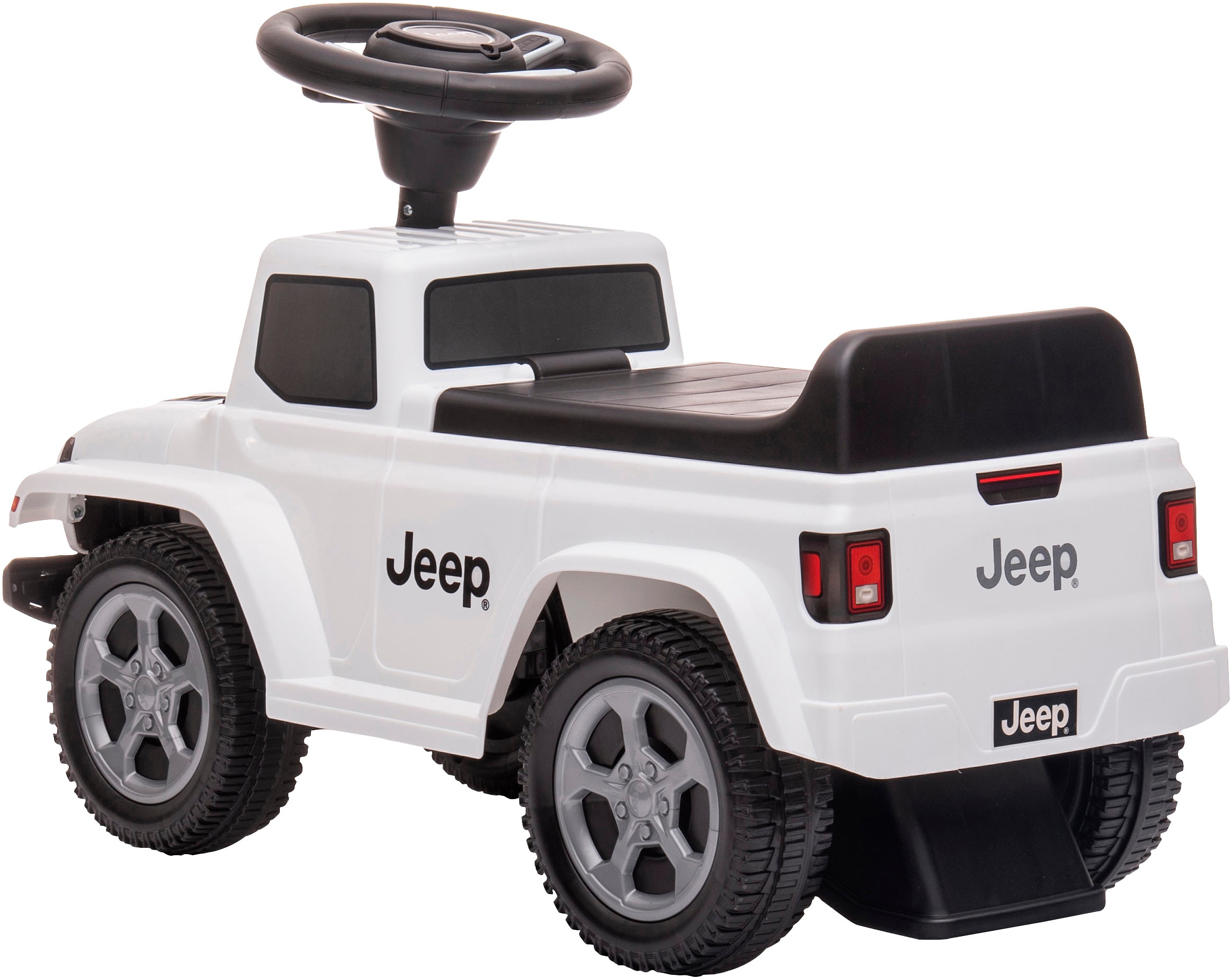 Jamara Rutscherauto »Jeep® Gladiator«, mit Sound