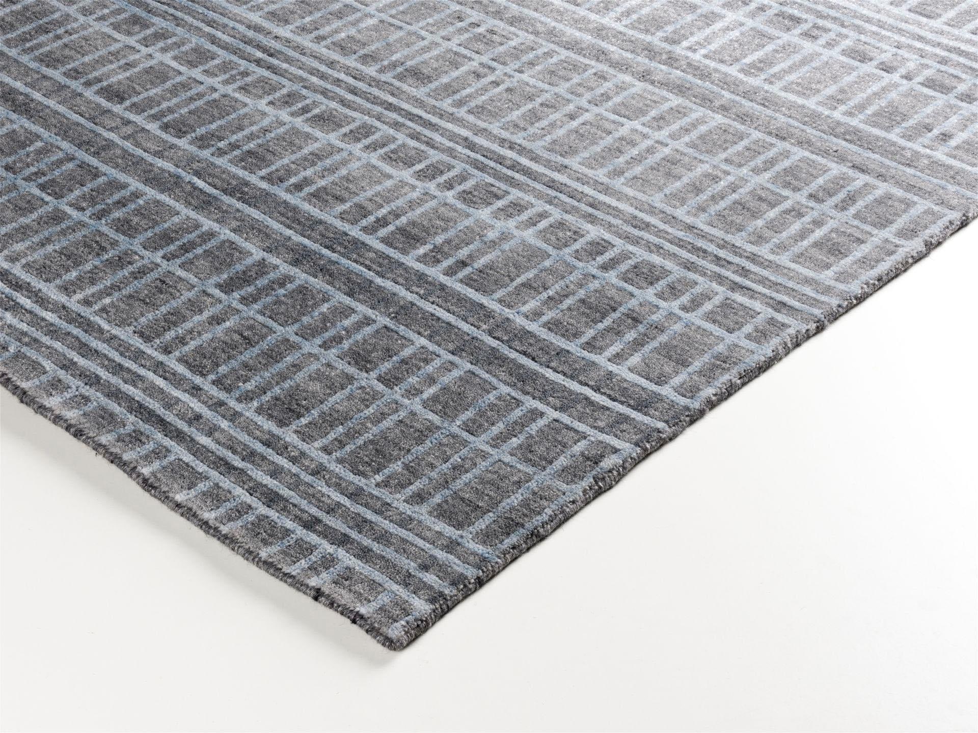 OCI DIE TEPPICHMARKE Teppich »Delima Gewis« rechteckig 5 mm Höhe handgeknüpft, Wohnzimmer