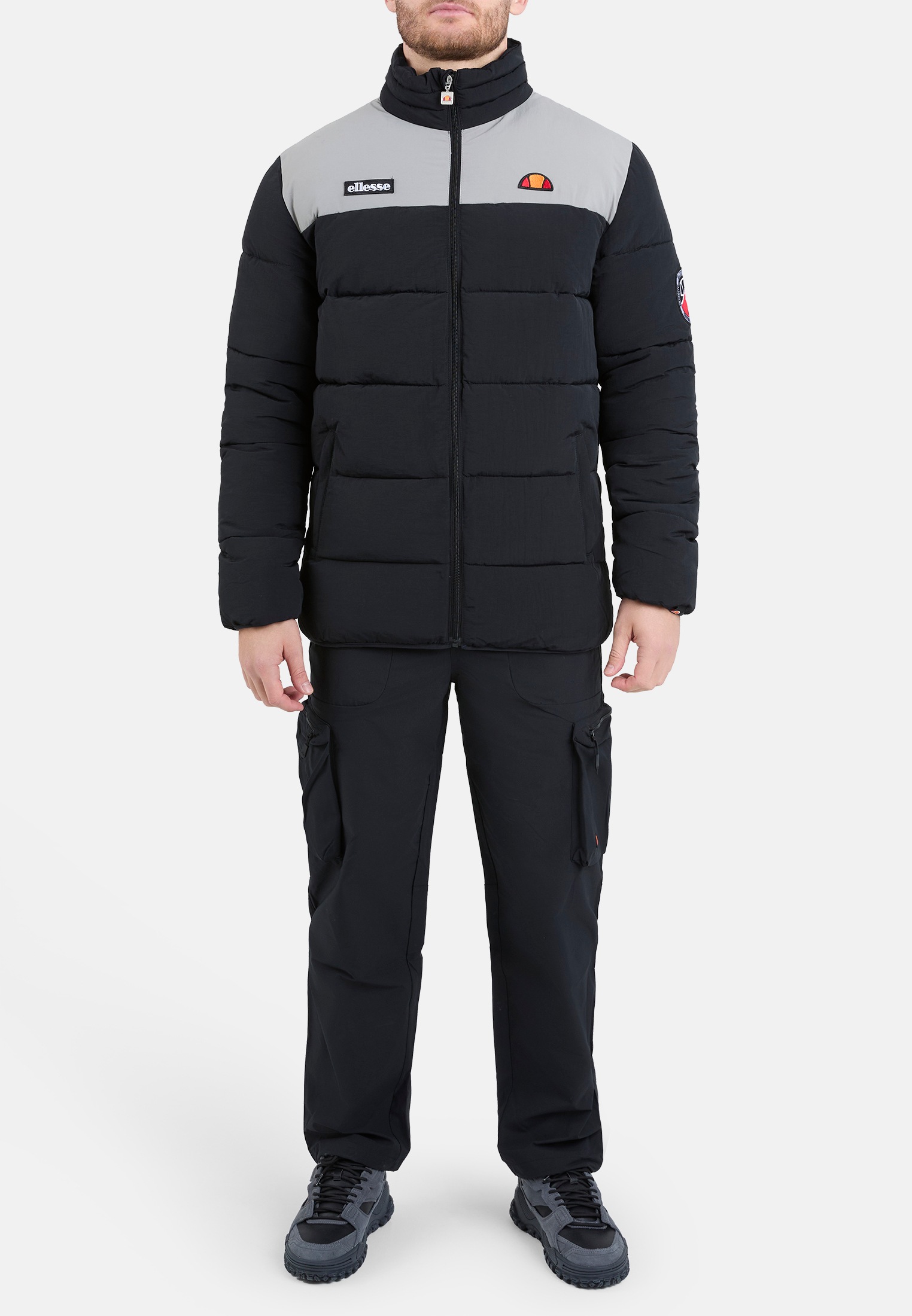 Ellesse Outdoorjacke »NEBULA PADDED JACKET«