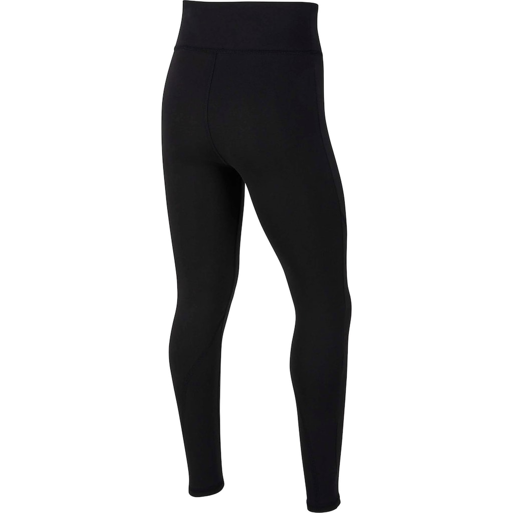 Nike Sportswear Leggings »FAVORITES BIG KIDS' (GIRLS') HIGH-WAISTED LEGGINGS - für Kinder«