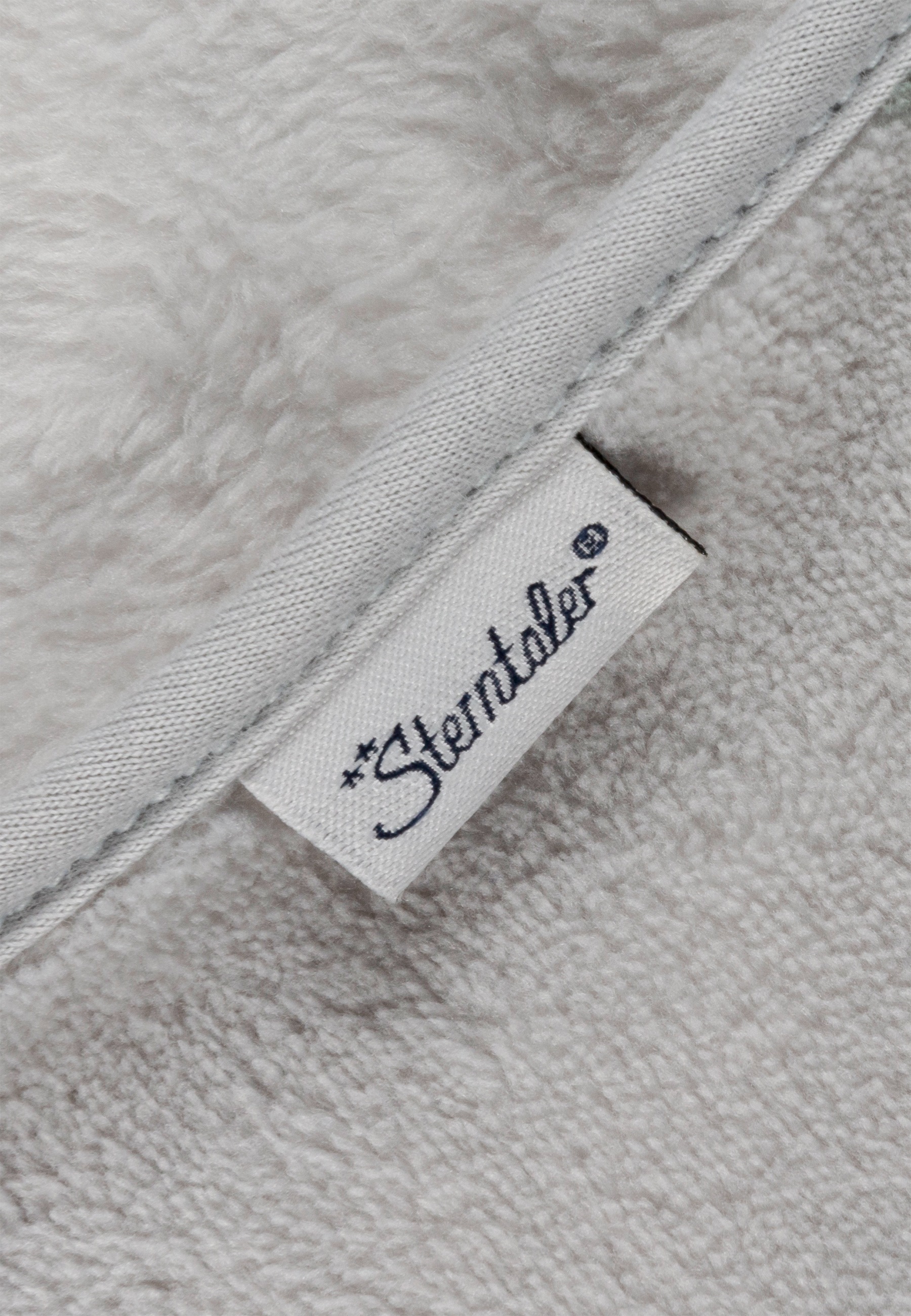 Sterntaler® Babydecke »Babydecke Plüsch DINO Rexi«
