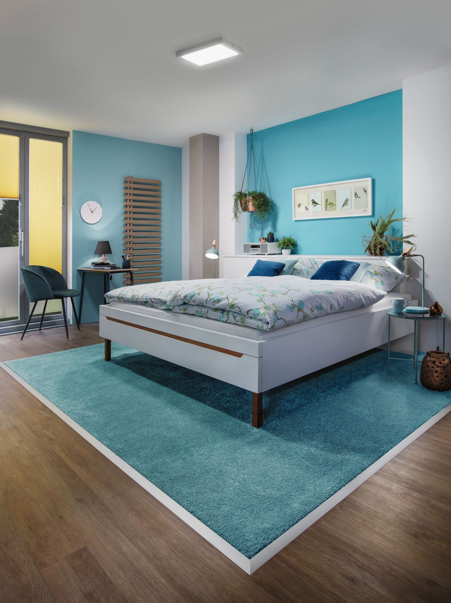Paulmann LED Panel »Atria«, 1 flammig