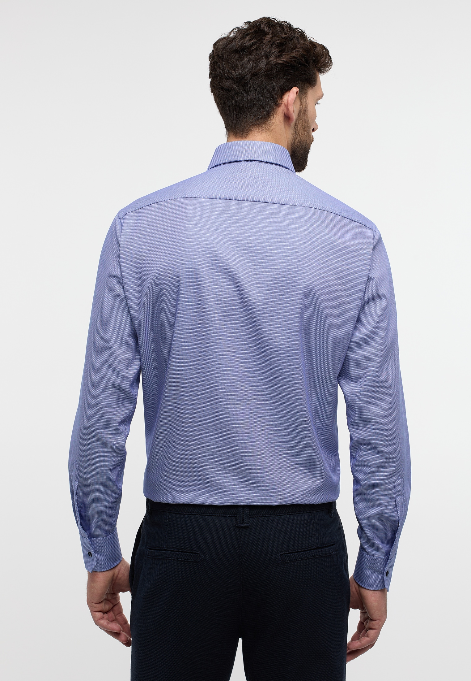 Eterna Langarmhemd »MODERN FIT«
