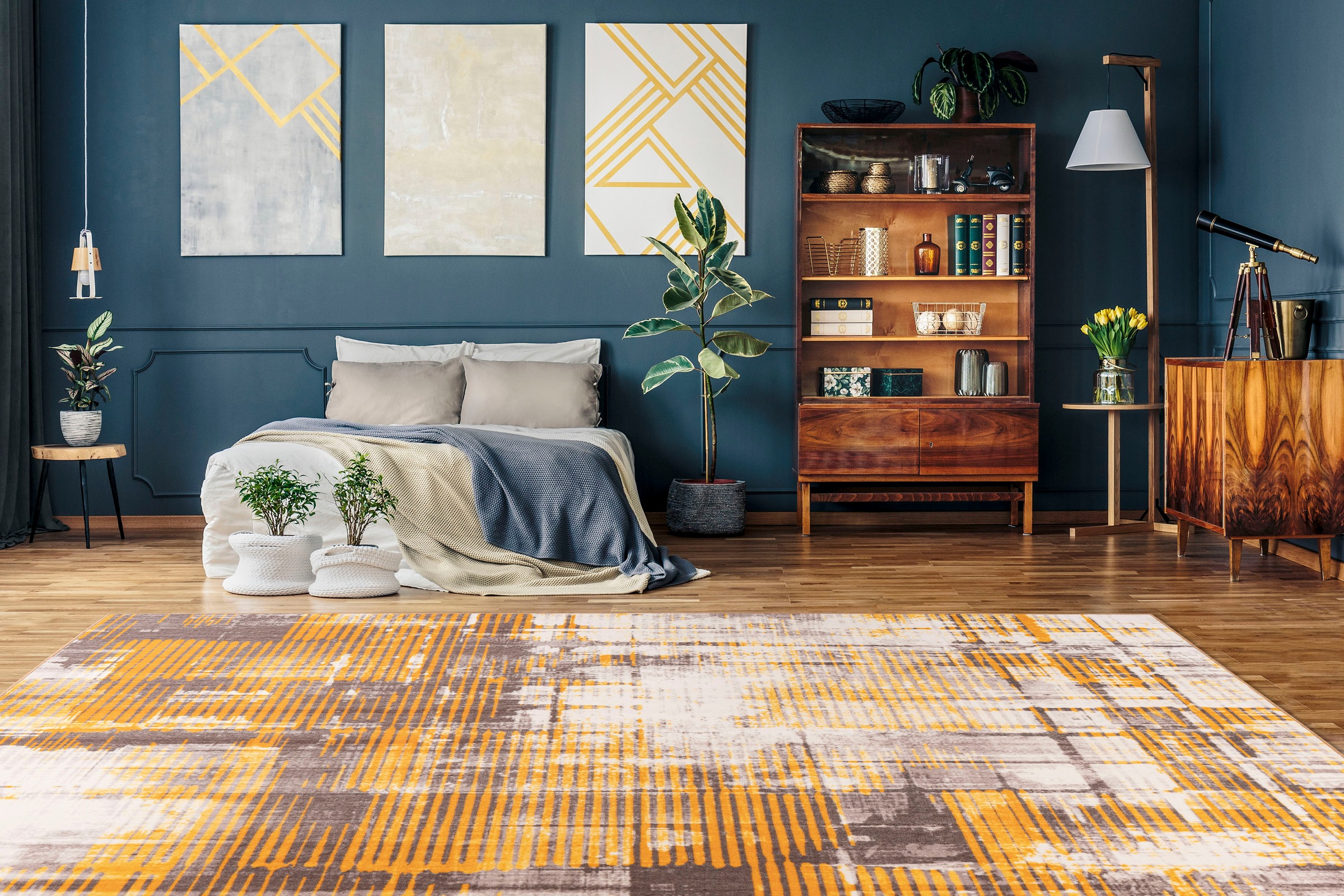 Arte Espina Teppich »Saphira 800« rechteckig 6 mm Höhe