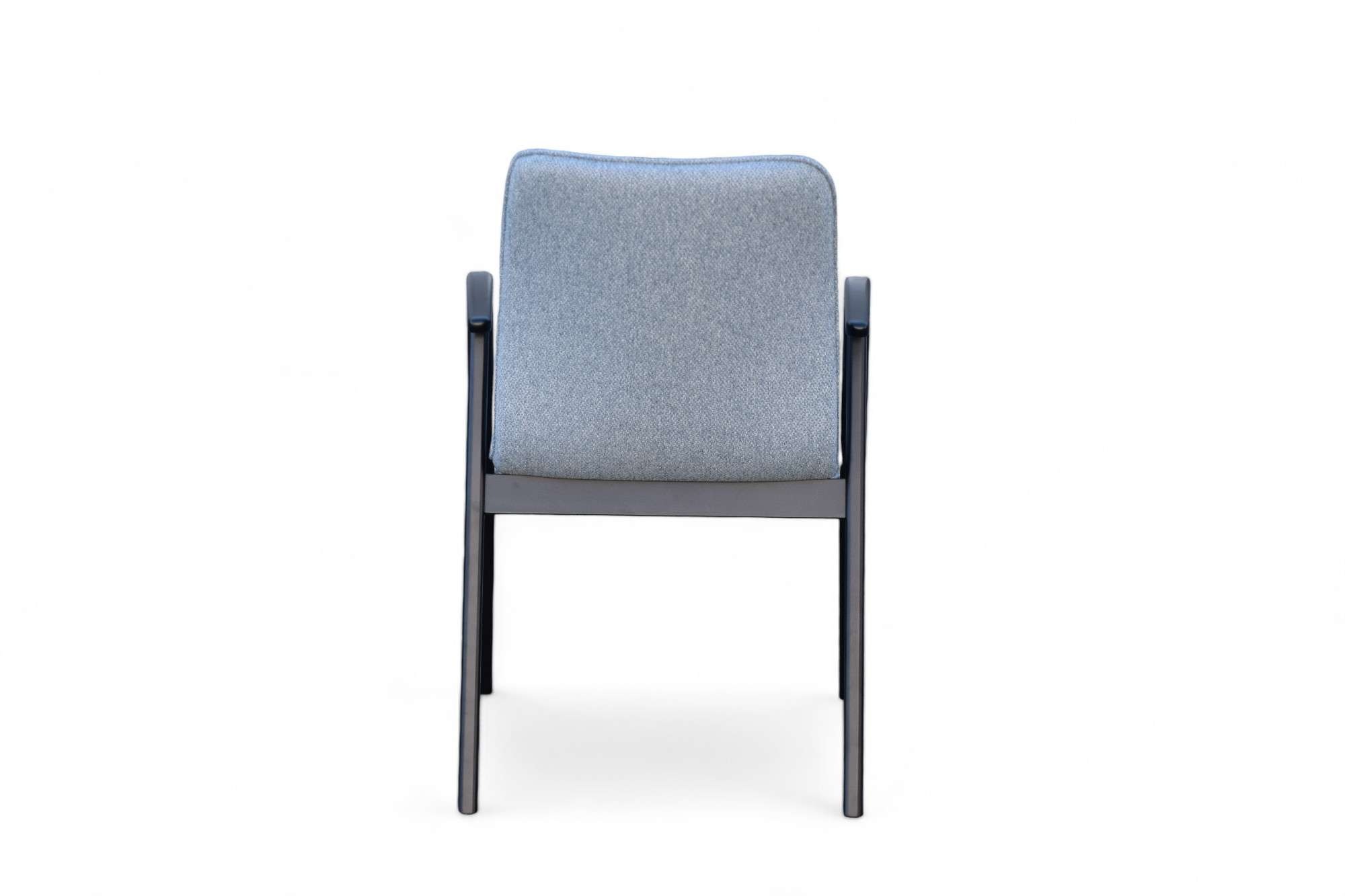 OTTO home Armlehnstuhl »Loreen Esszimmerstuhl, Polsterstuhl, Wohnstuhl, Essstuhl mit Armlehnen« (Set) 2 Stk.Massivholzgestell und Armlehnen, stilvoll, bequem, Designstuhl