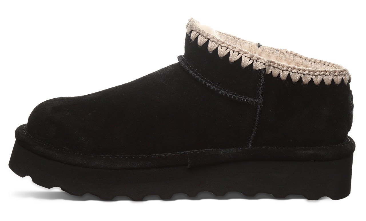 Bearpaw Winterboots »Lyanna Platform«  Plateauboots, Schlupfstiefel mit Plateausohle