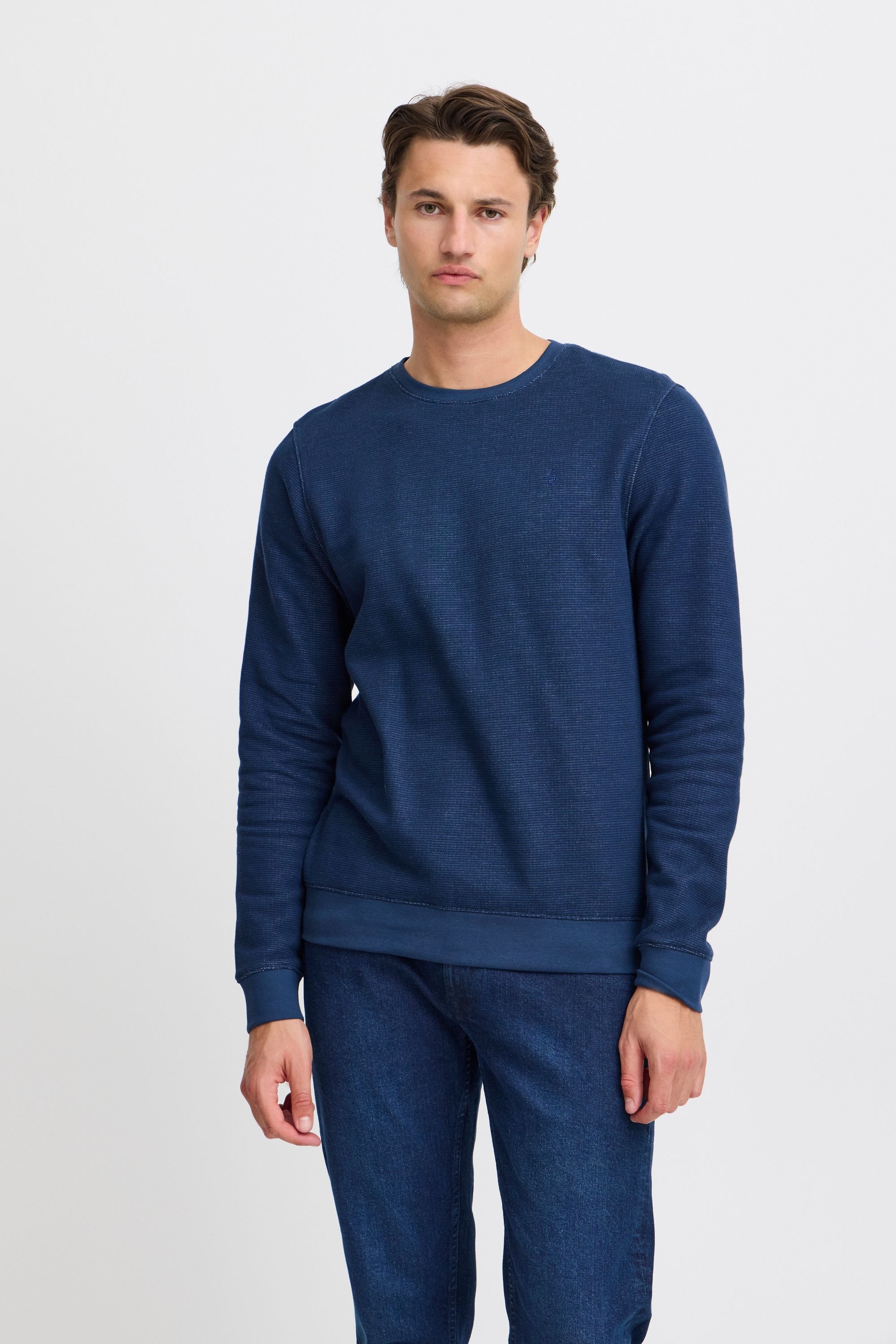 Blend Rundhalspullover »Rundhalspullover BHSweatshirt«