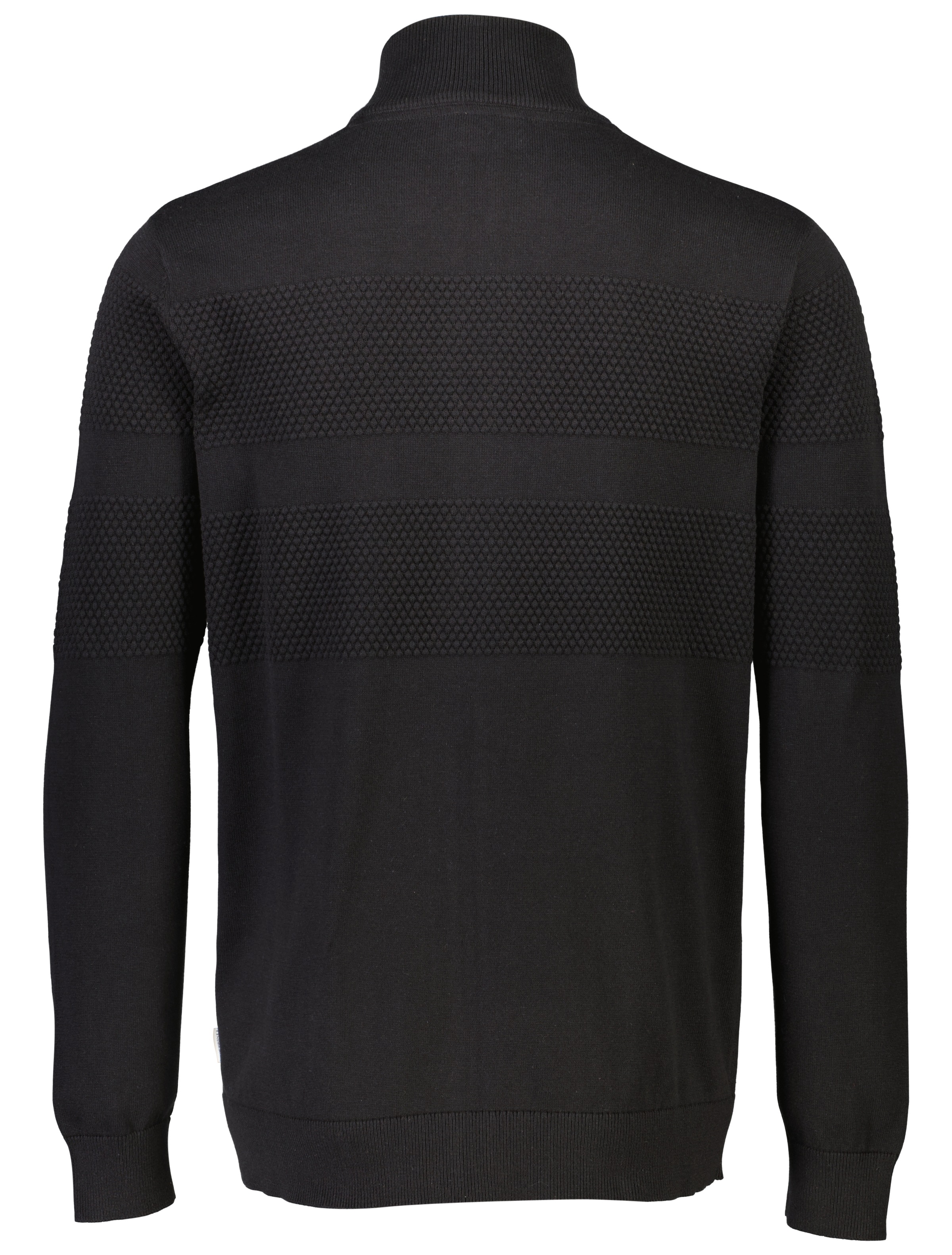 LINDBERGH Strickjacke mit Stehkragen und Reißverschluss