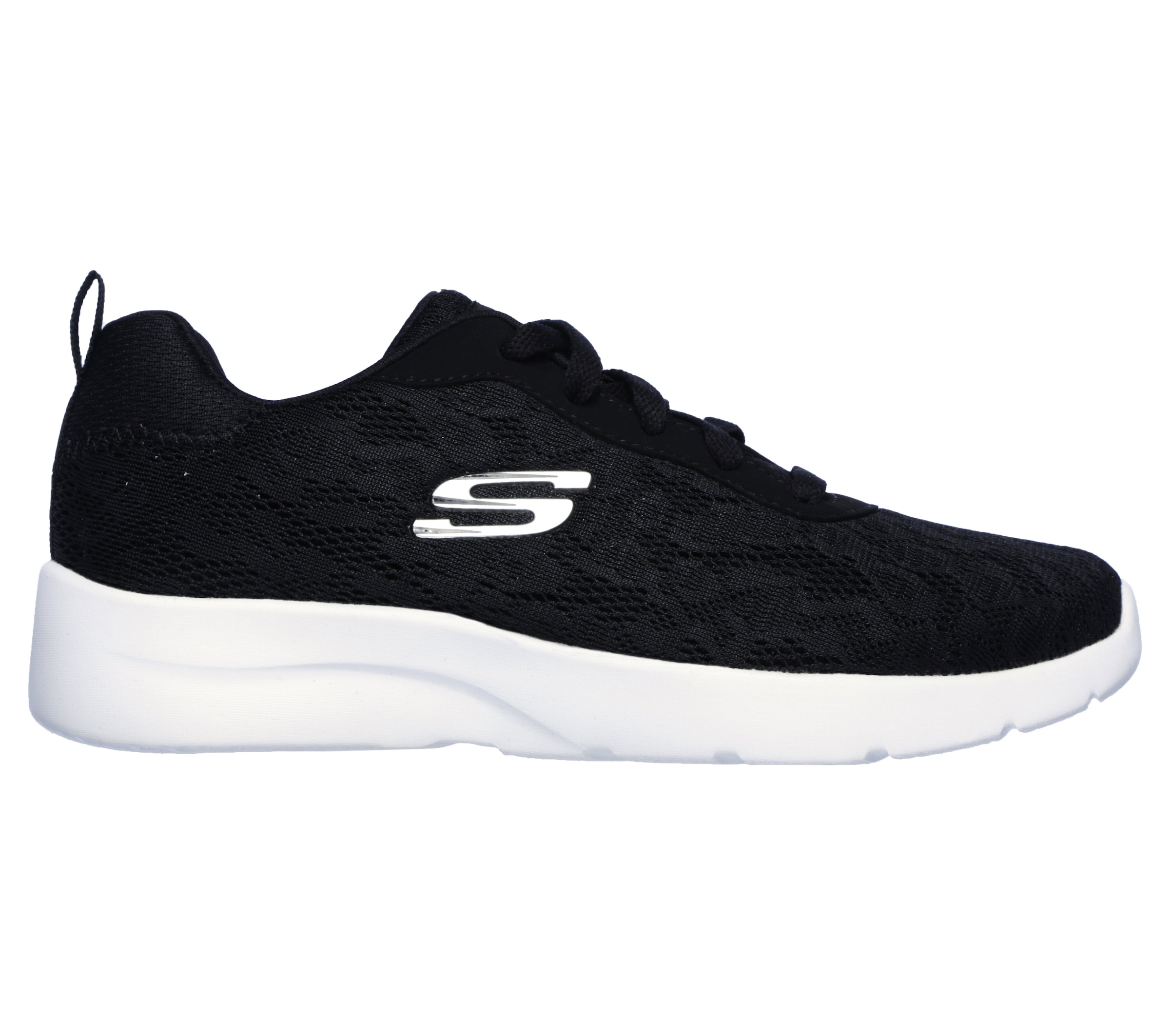 Skechers Sneaker »Dynamight 2.0 Homespun«  Trainingsschuh, Laufschuh, Schnürschuh mit gepolstertem Schaftrand