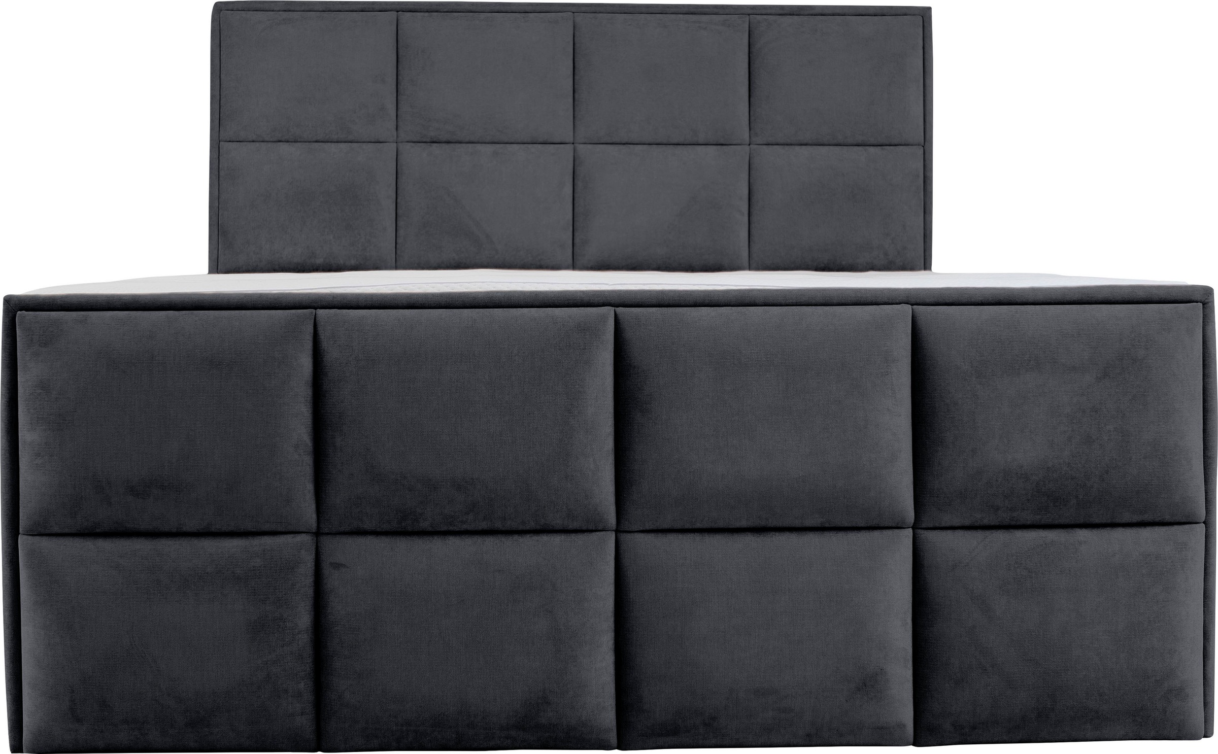 Home affaire Boxspringbett »Timeo« in den Breiten 120,140,160 & 180 cm erhältlich